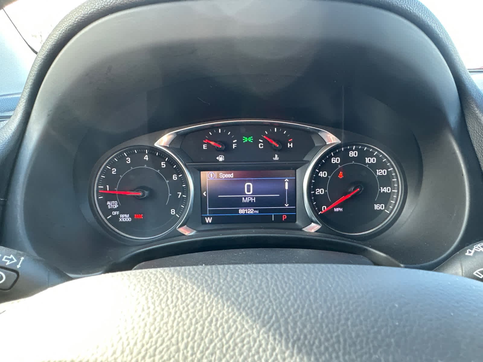 Thumbnail: 2022 GMC Terrain - 23