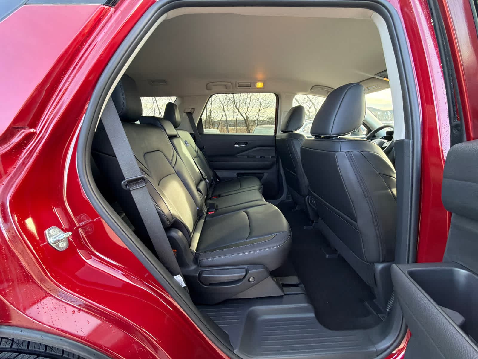 Thumbnail: 2026 Nissan Pathfinder - 10