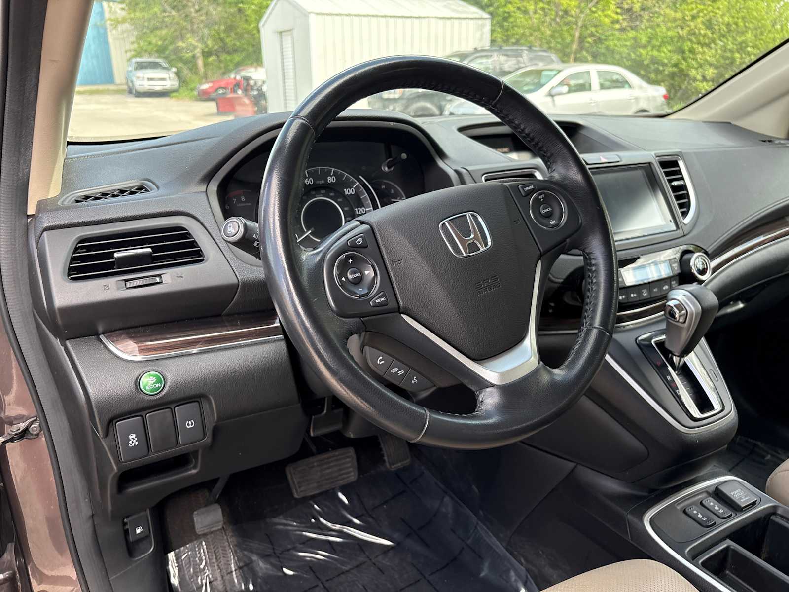 Thumbnail: 2015 Honda CR-V - 8