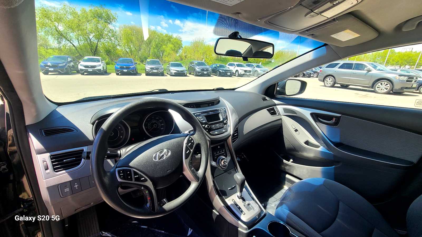 Thumbnail: 2013 Hyundai Elantra - 11