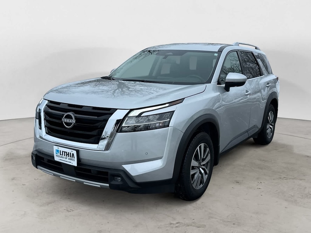 Certified 2022 Nissan Pathfinder SL SUV