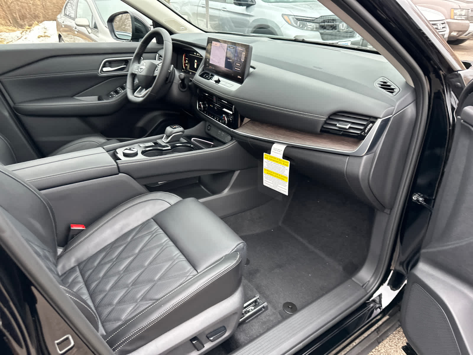 Thumbnail: 2026 Nissan Rogue - 7