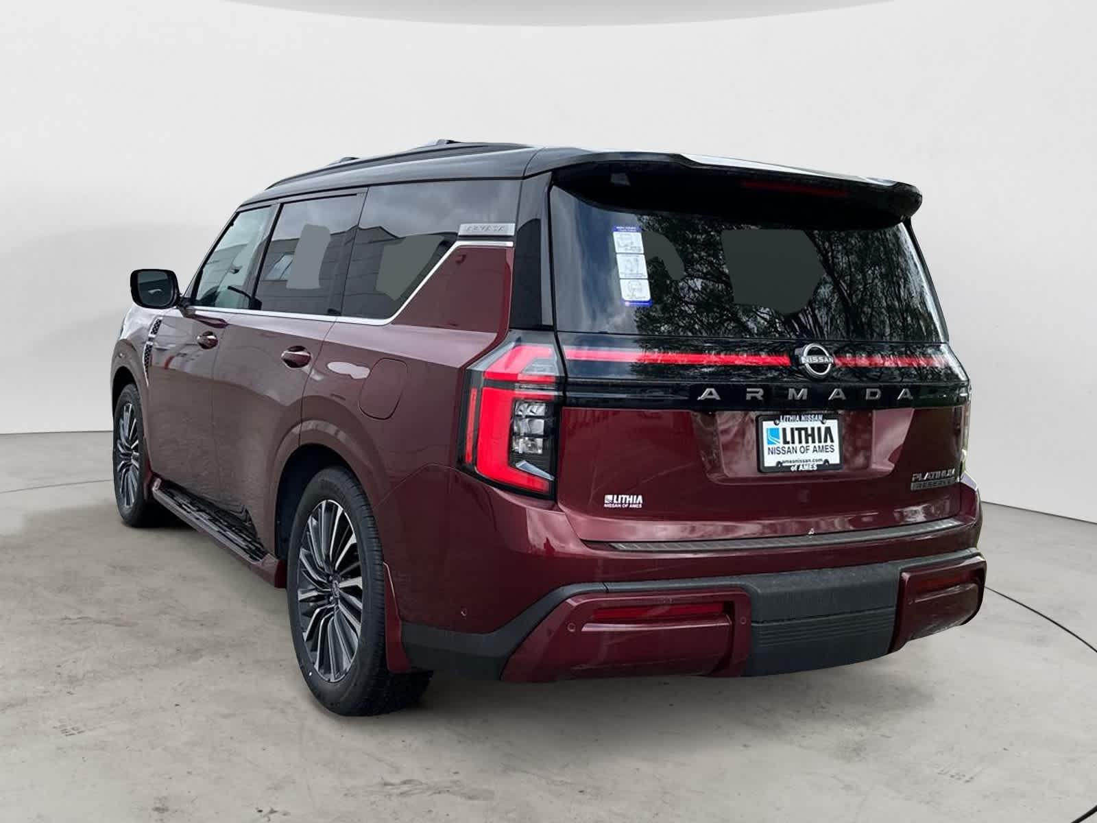 Thumbnail: 2025 Nissan Armada - 4