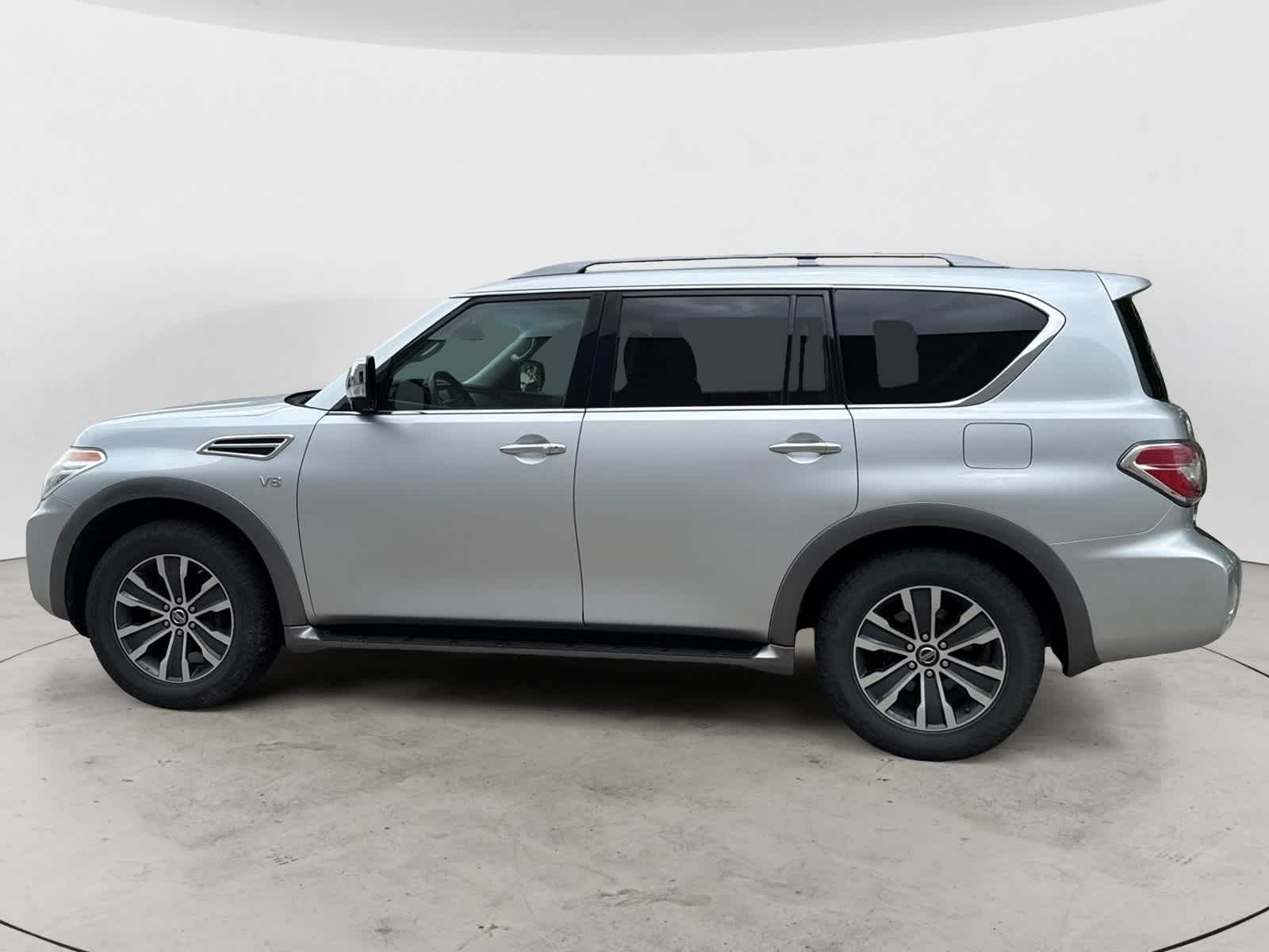 Thumbnail: 2017 Nissan Armada - 3