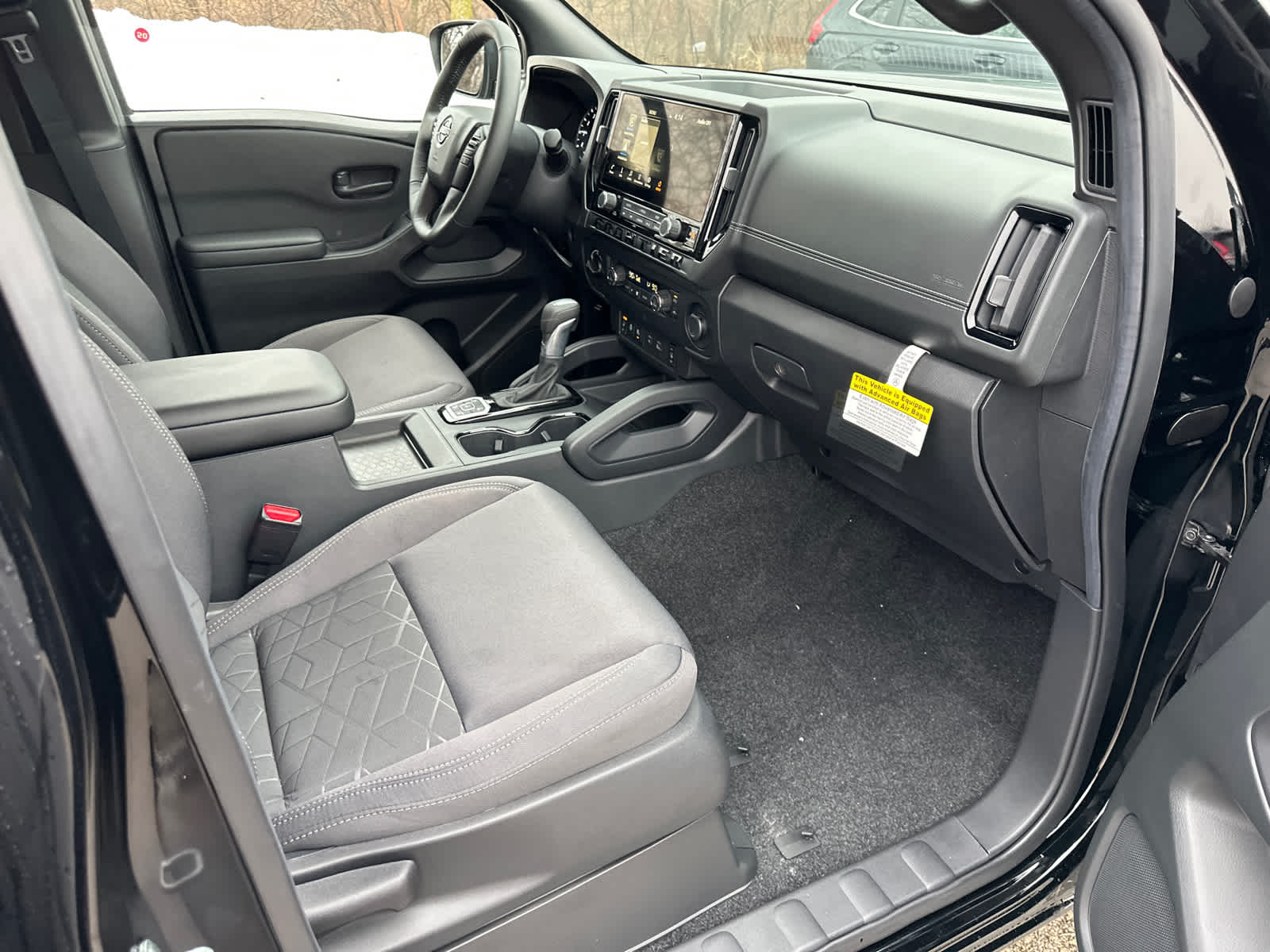 Thumbnail: 2026 Nissan Frontier - 9