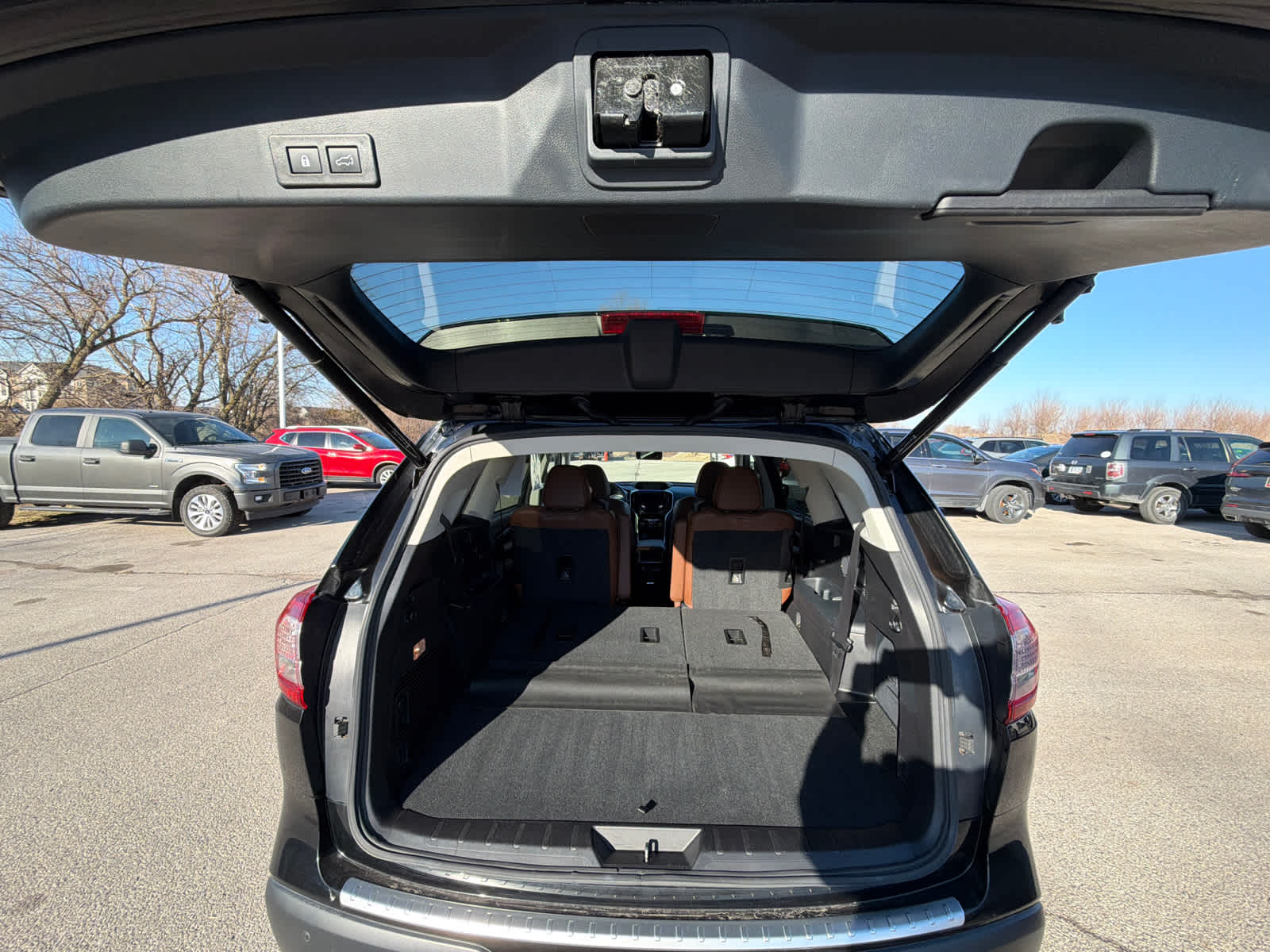 Thumbnail: 2021 Subaru Ascent - 11