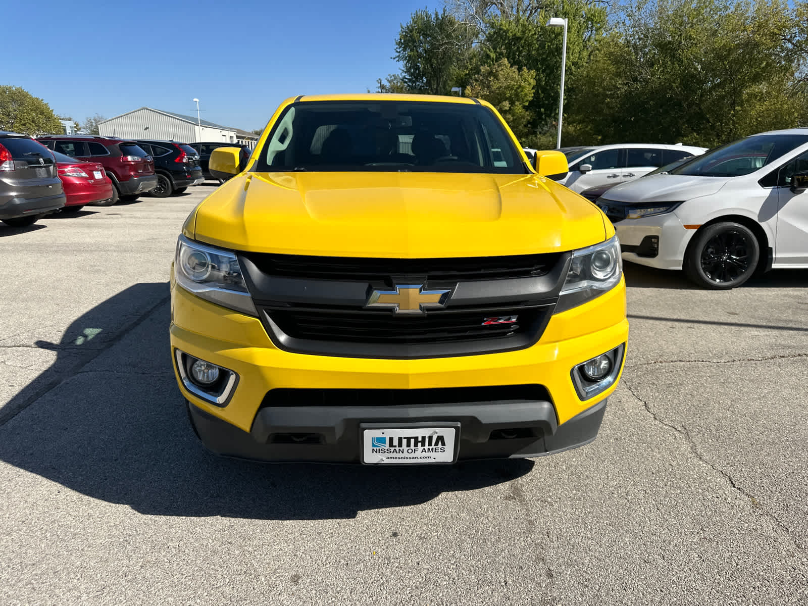 Thumbnail: 2015 Chevrolet Colorado - 6