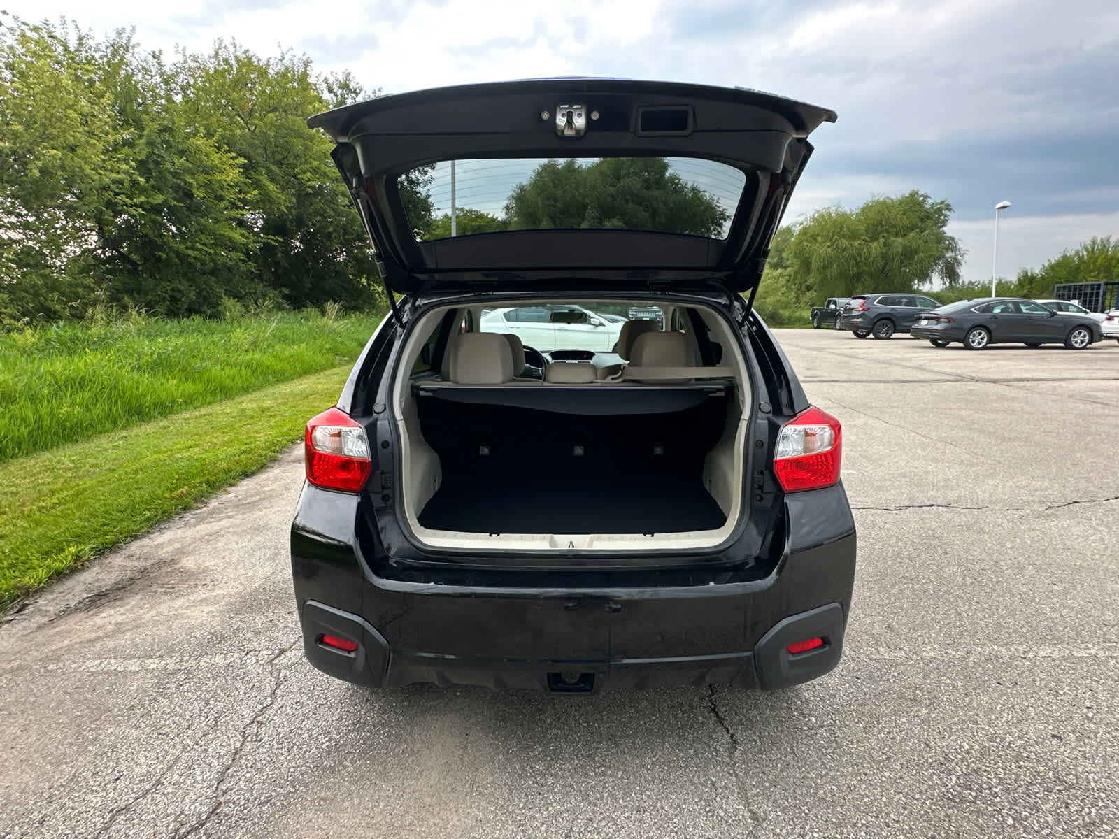 Thumbnail: 2013 Subaru XV Crosstrek - 10