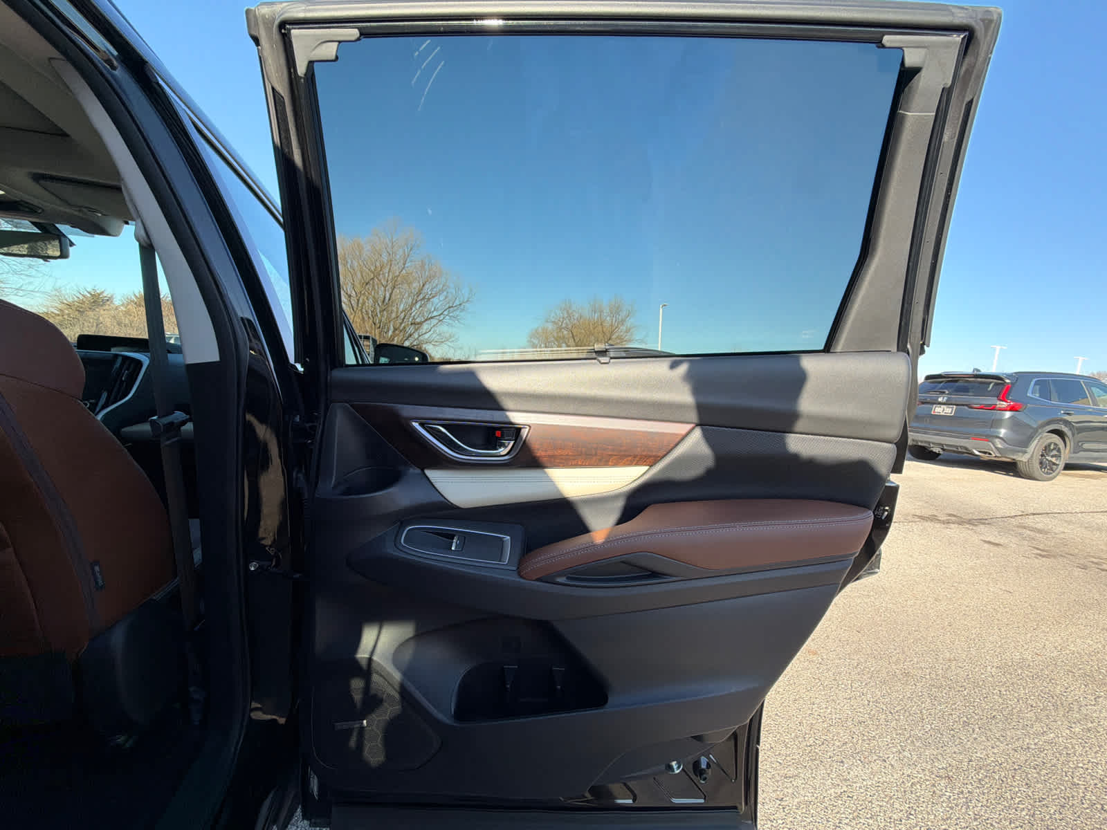 Thumbnail: 2021 Subaru Ascent - 9