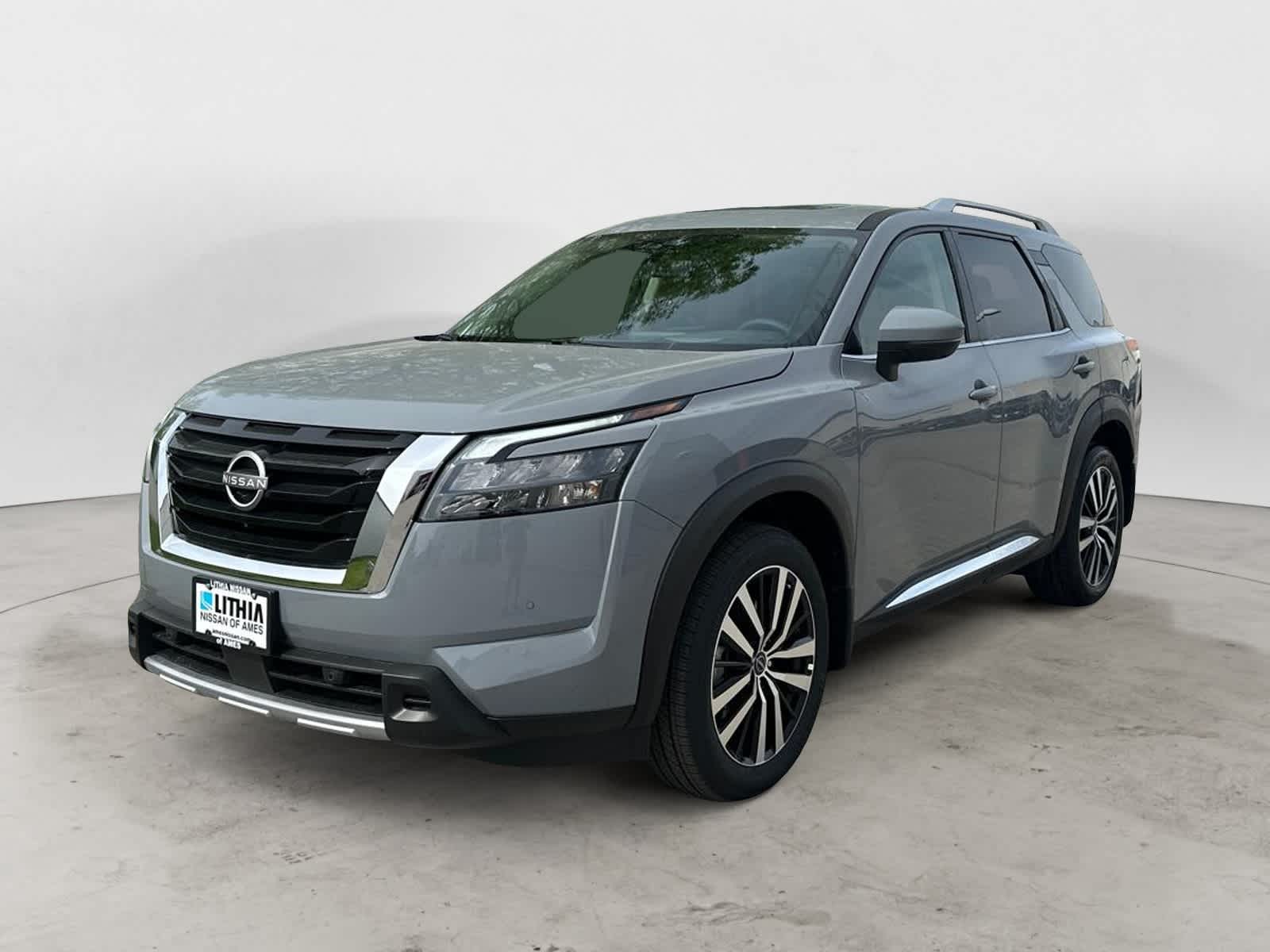 2025 Nissan Pathfinder Platinum -
                  Ames, IA