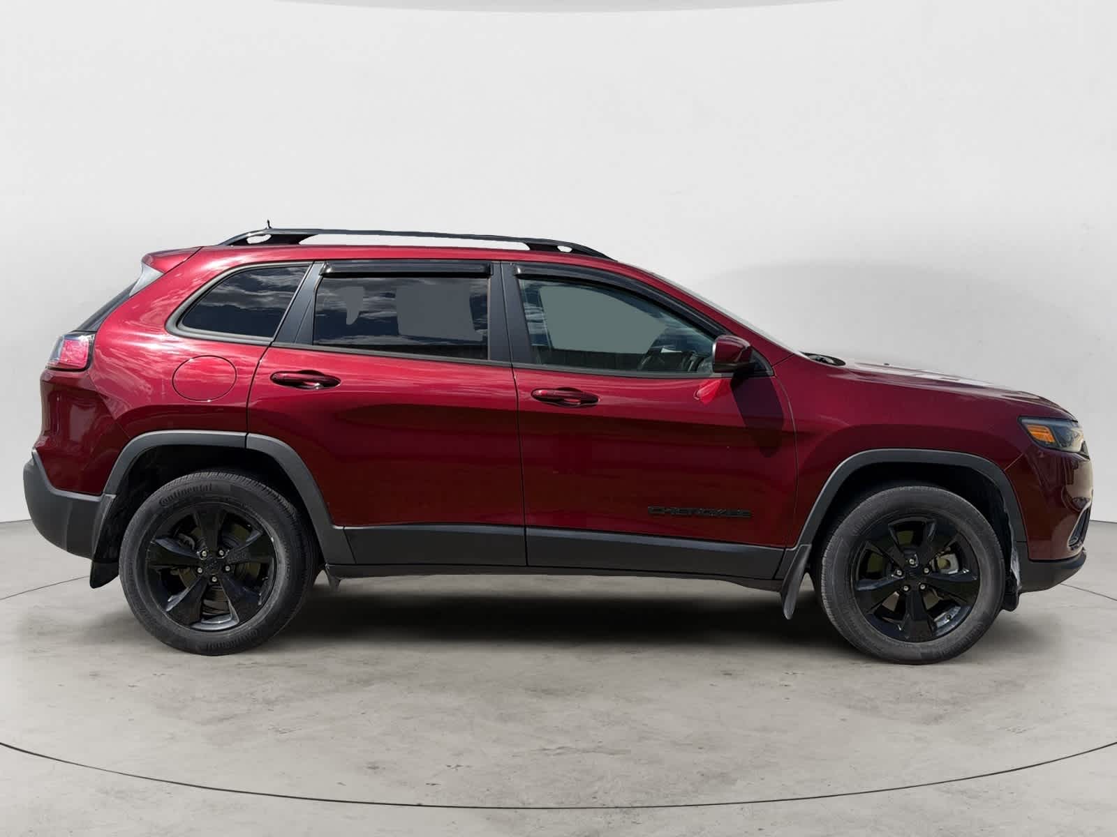 Thumbnail: 2020 Jeep Cherokee - 5