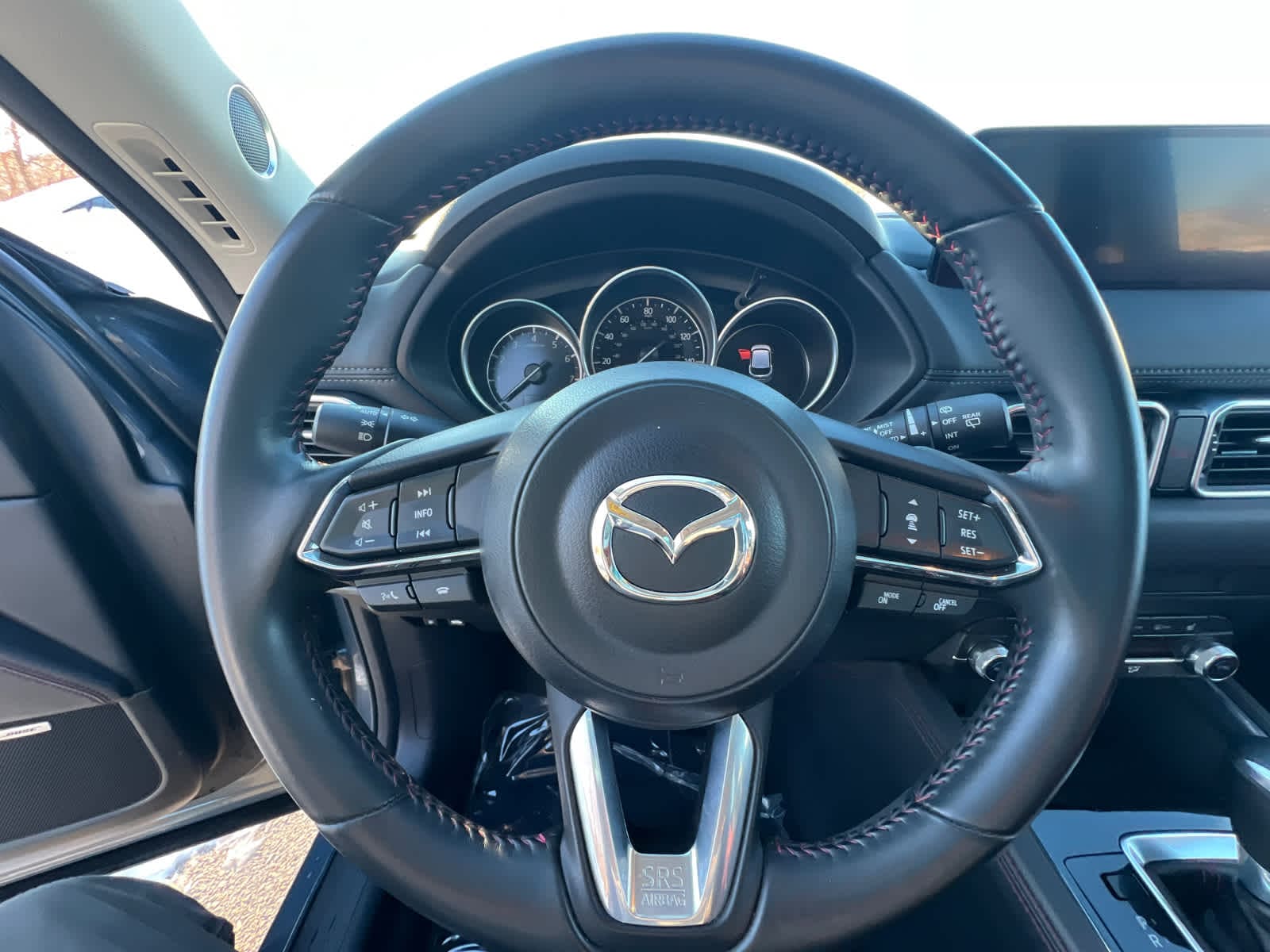 Thumbnail: 2021 Mazda CX-5 - 21