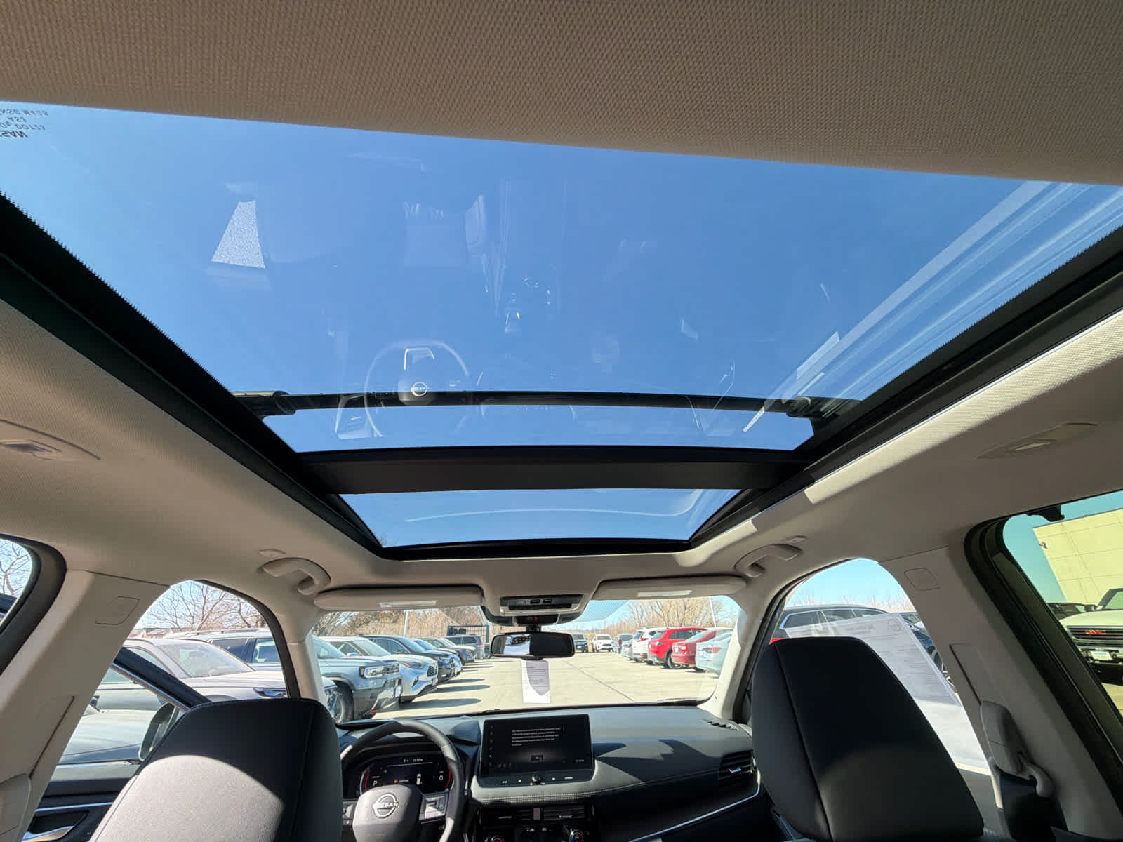 Thumbnail: 2026 Nissan Rogue - 26