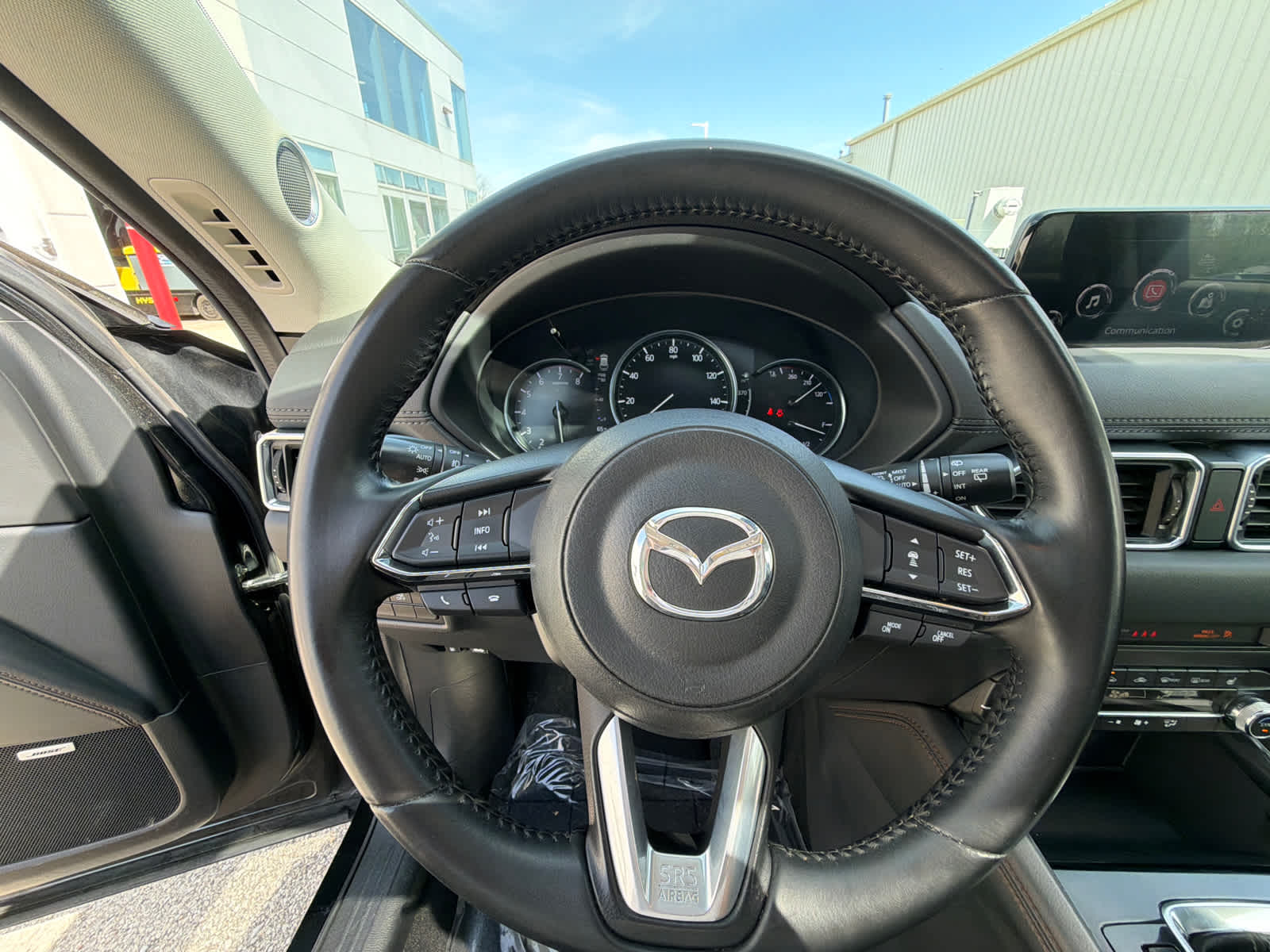 Thumbnail: 2019 Mazda CX-5 - 20