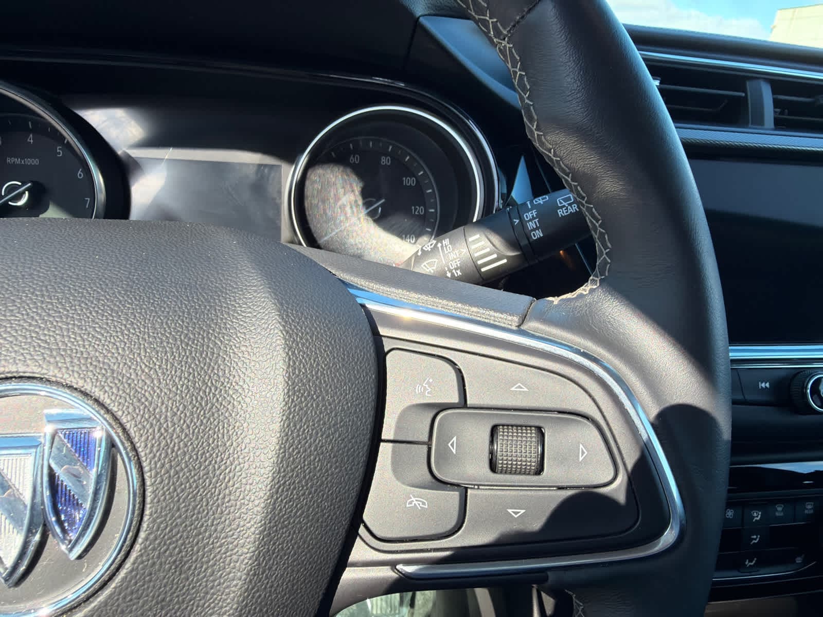 Thumbnail: 2023 Buick Encore GX - 21