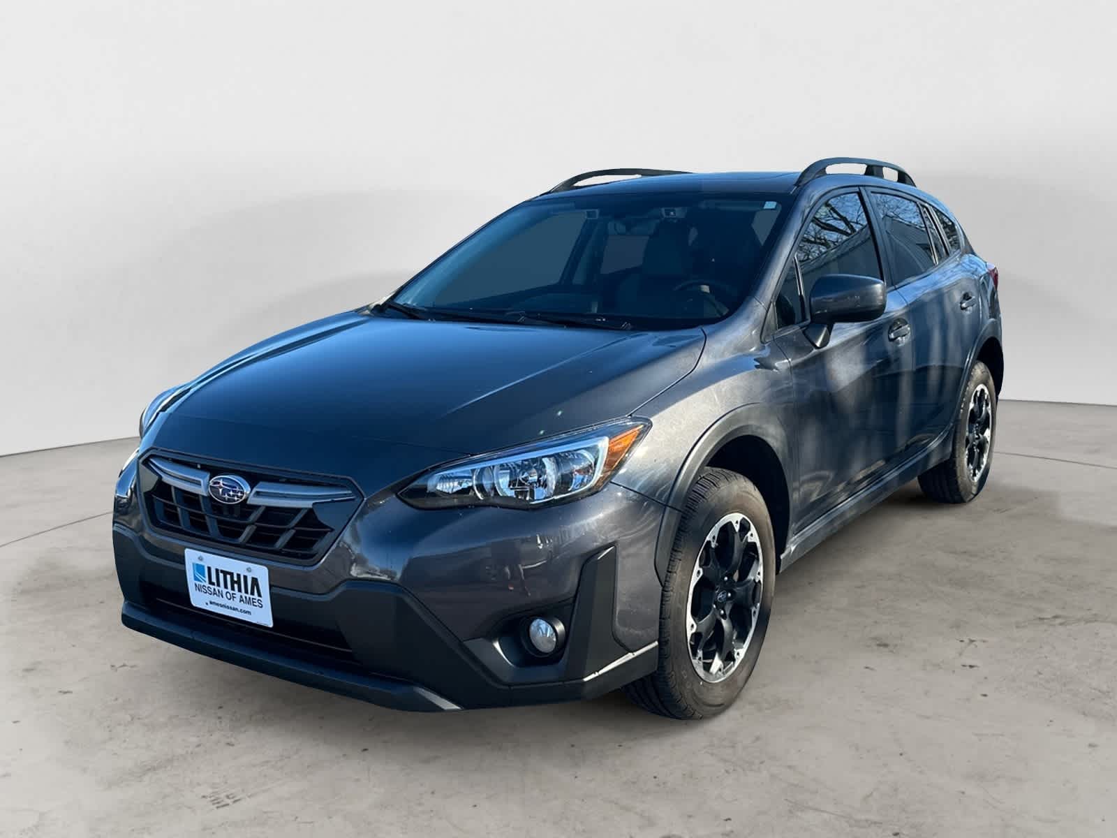 Thumbnail: 2021 Subaru Crosstrek - 1