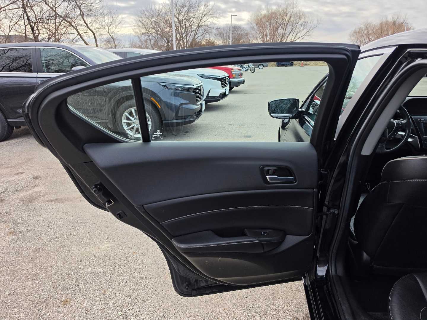 Thumbnail: 2021 Acura ILX - 8