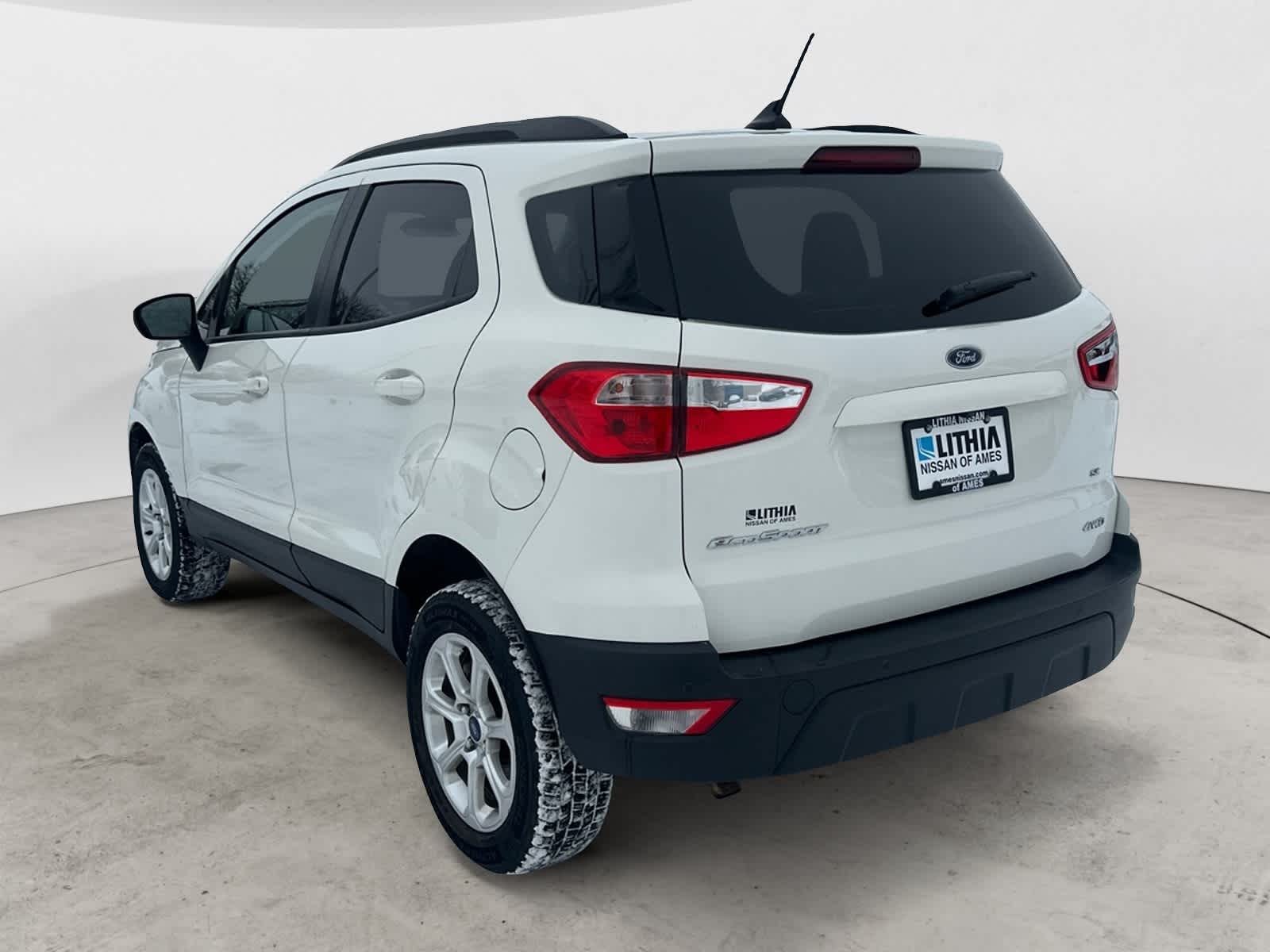 Thumbnail: 2018 Ford EcoSport - 2