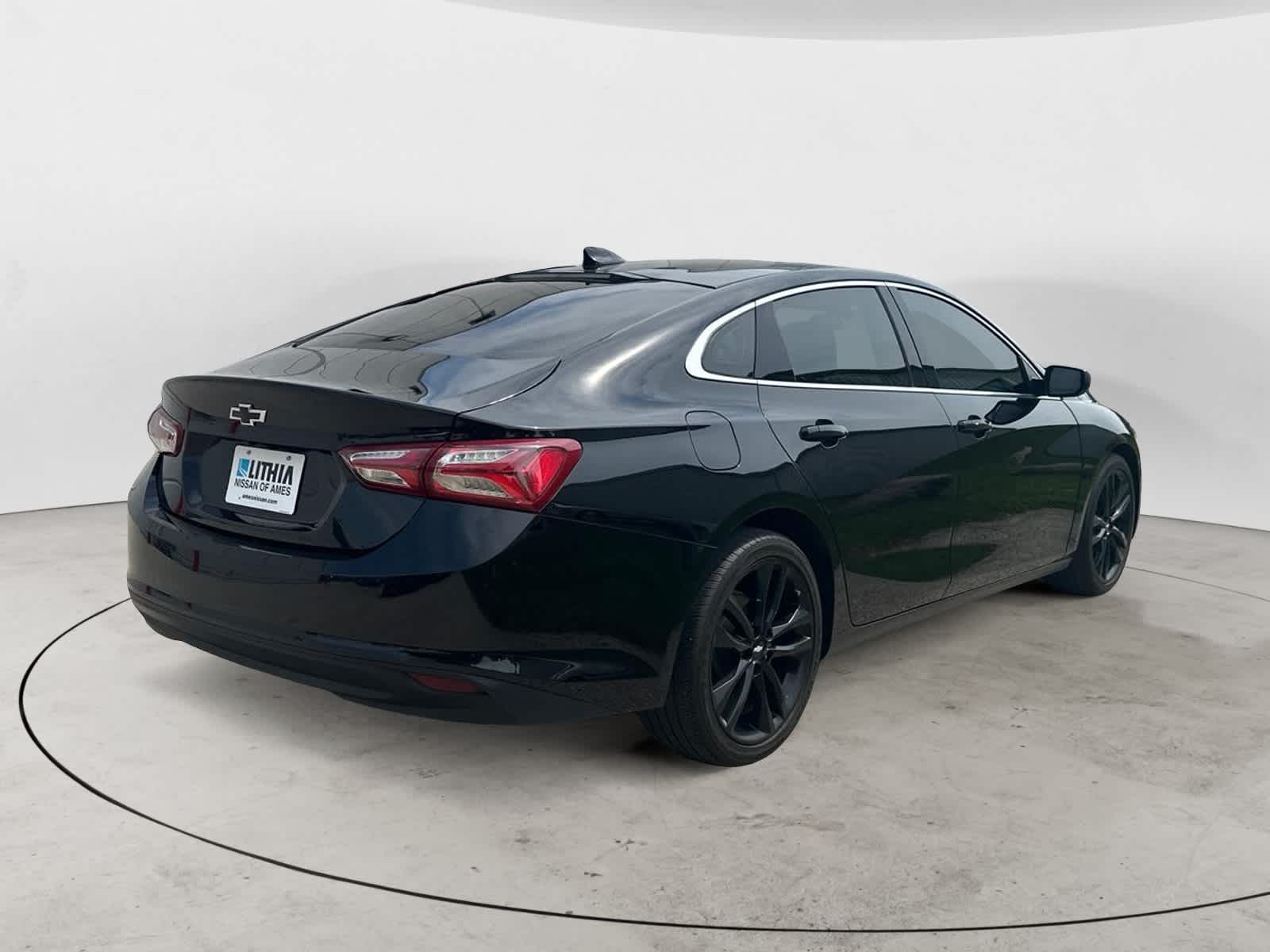 2019 Chevrolet Malibu LT 6