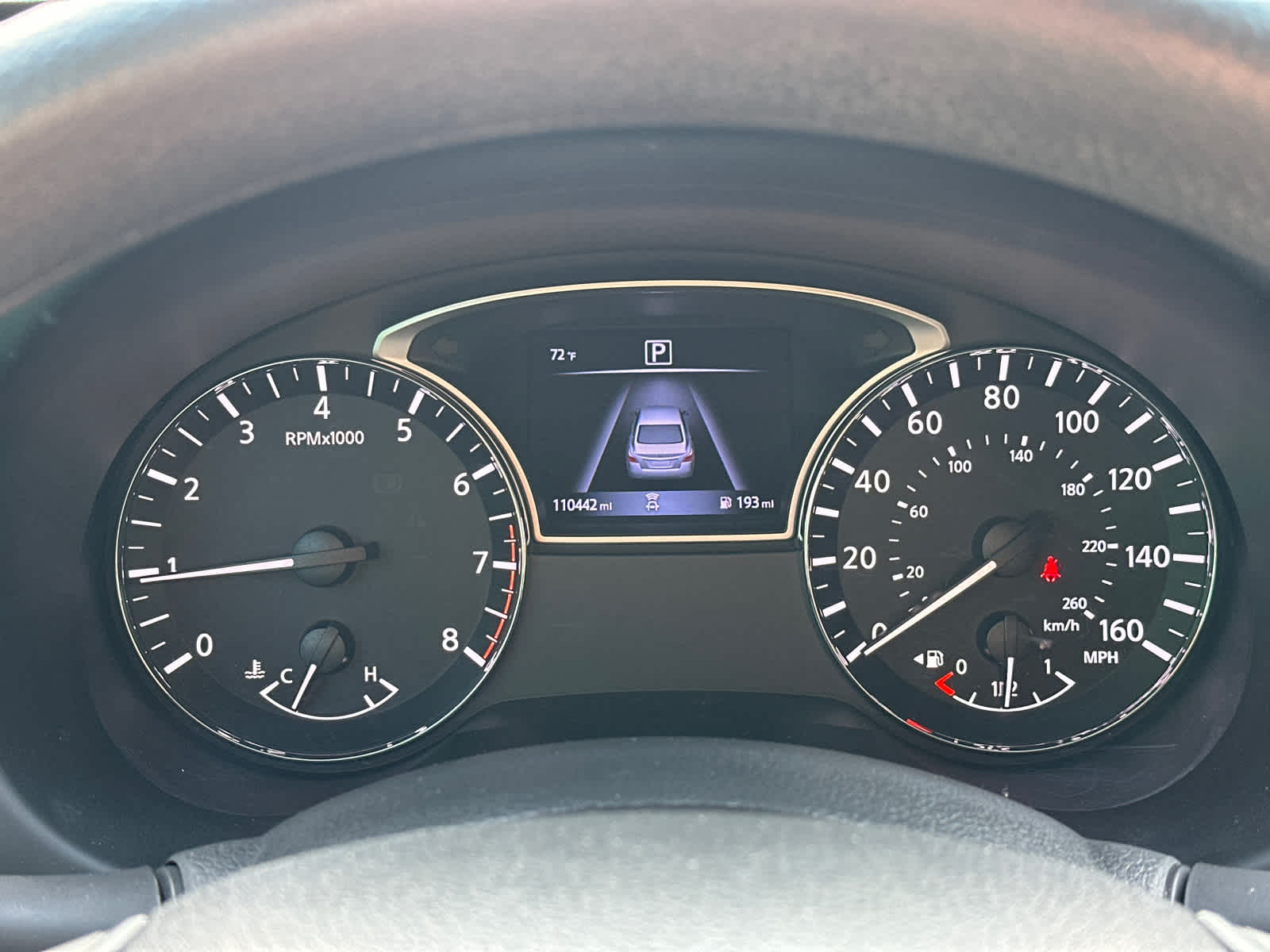 2018 Nissan Altima S 15