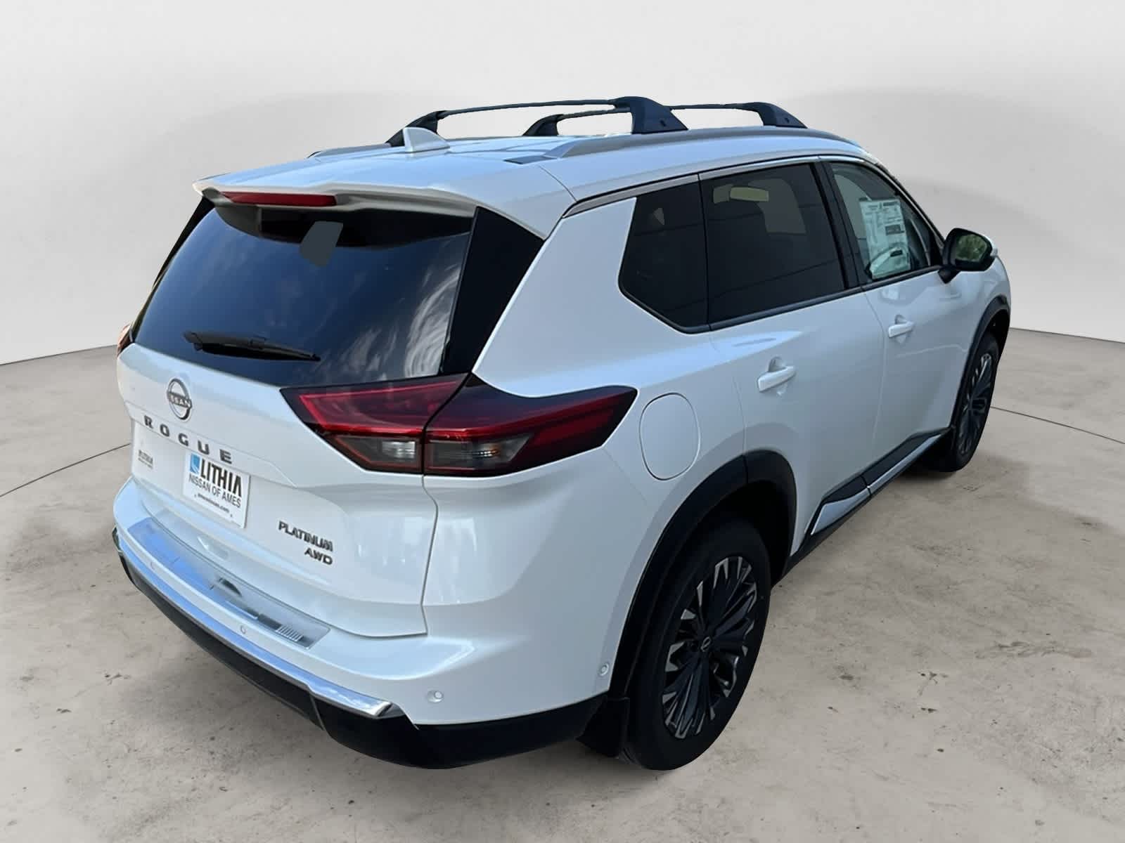 Thumbnail: 2026 Nissan Rogue - 4