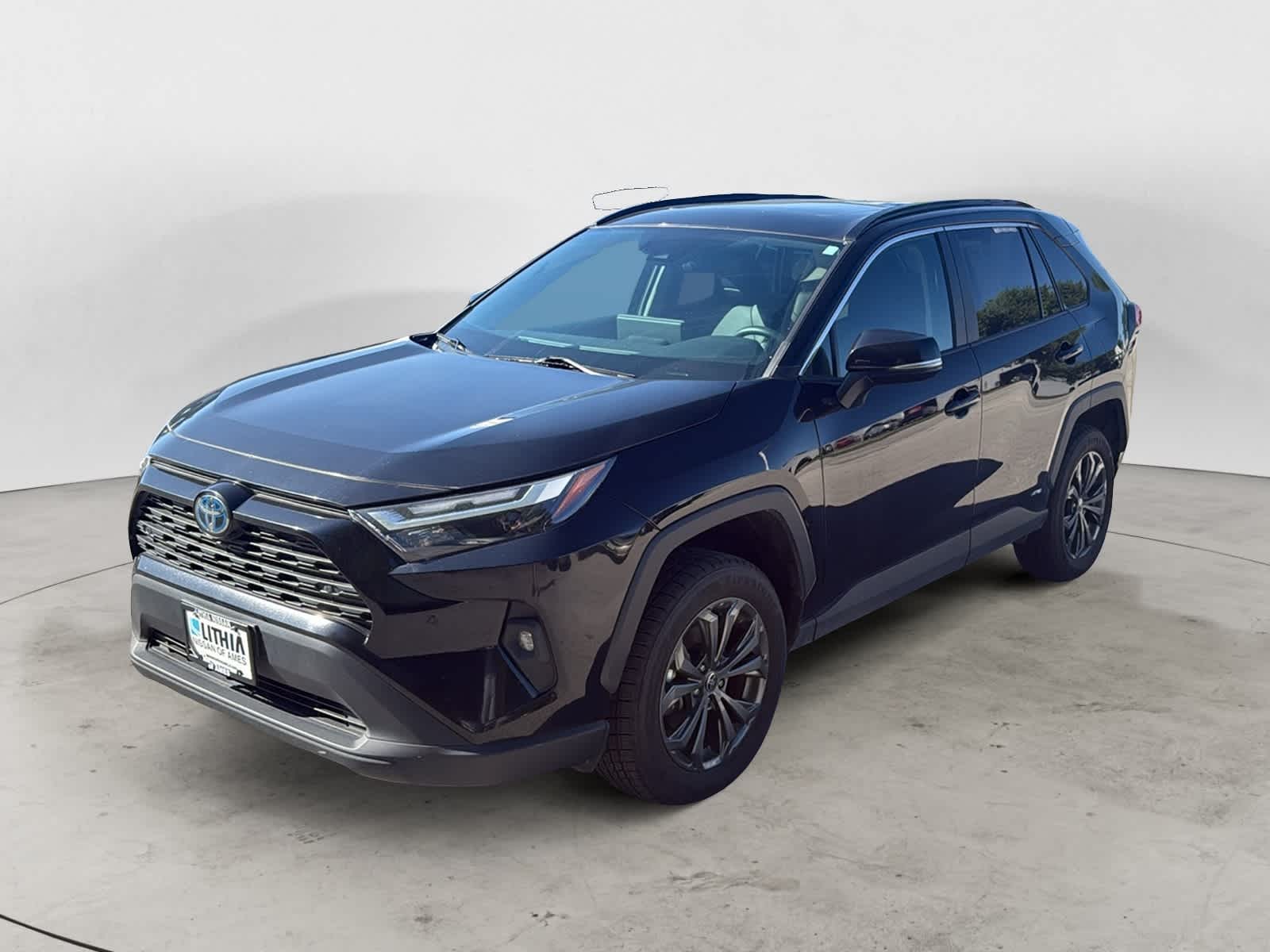 2023 Toyota RAV4 Hybrid