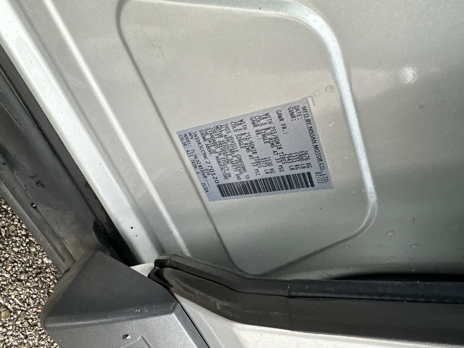 Thumbnail: 2022 Nissan Pathfinder - 19