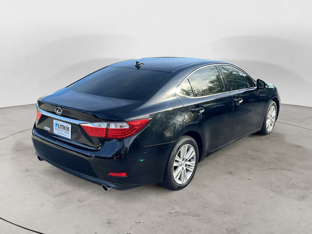 Used 2014 Lexus ES 350 Sedan