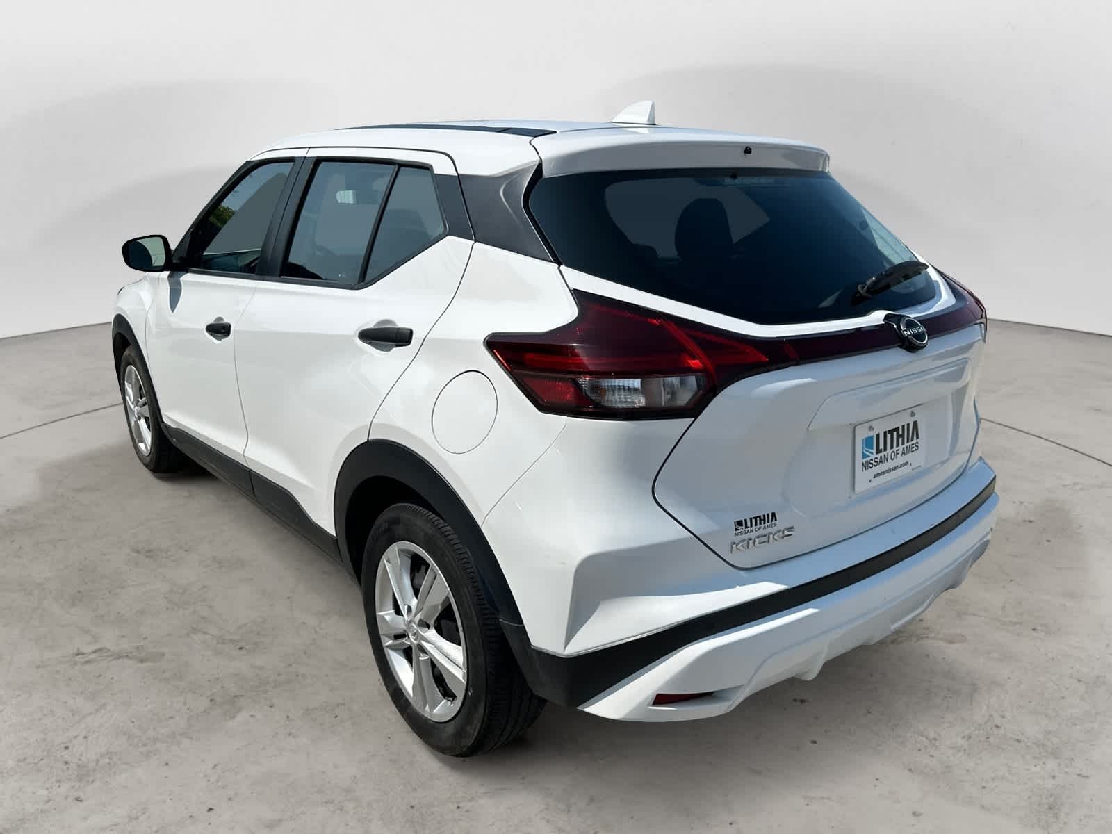Thumbnail: 2024 Nissan Kicks - 2