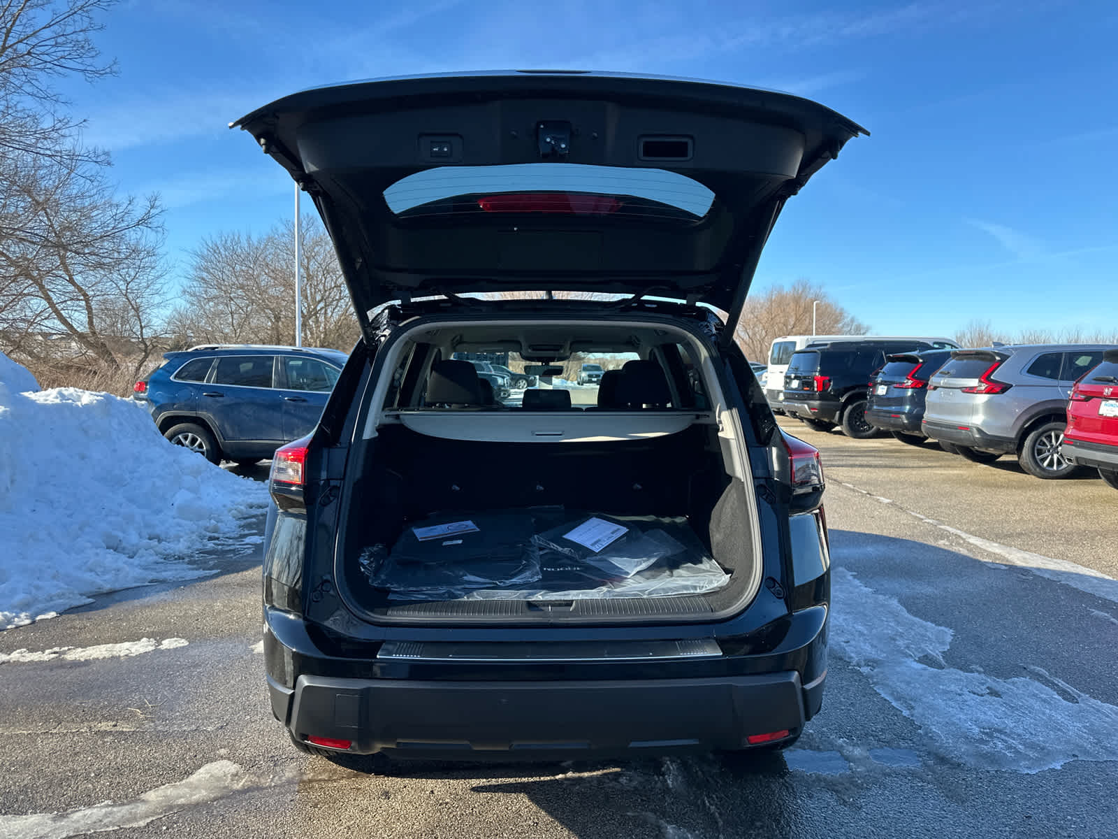 Thumbnail: 2026 Nissan Rogue - 10