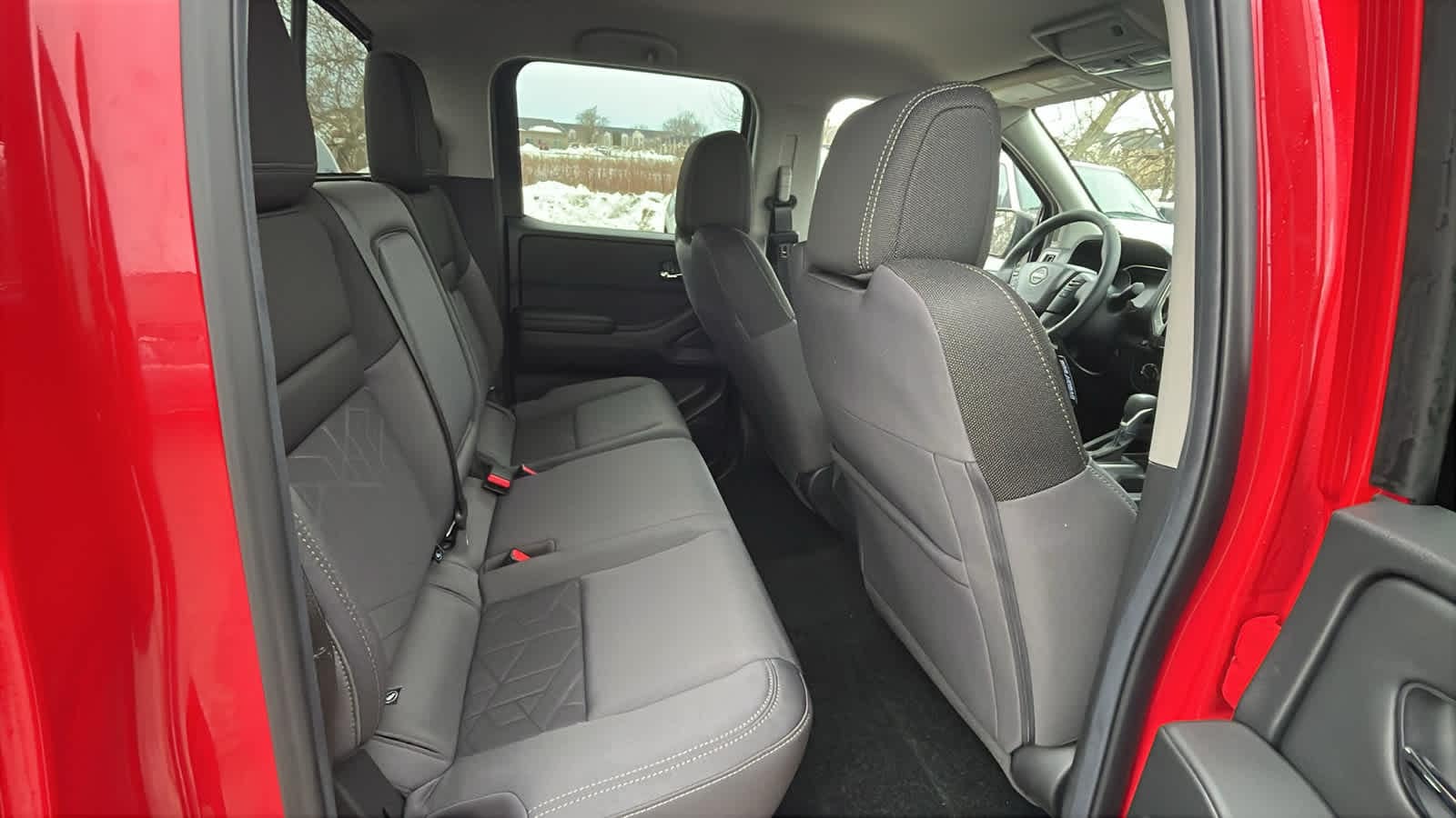 Thumbnail: 2026 Nissan Frontier - 10