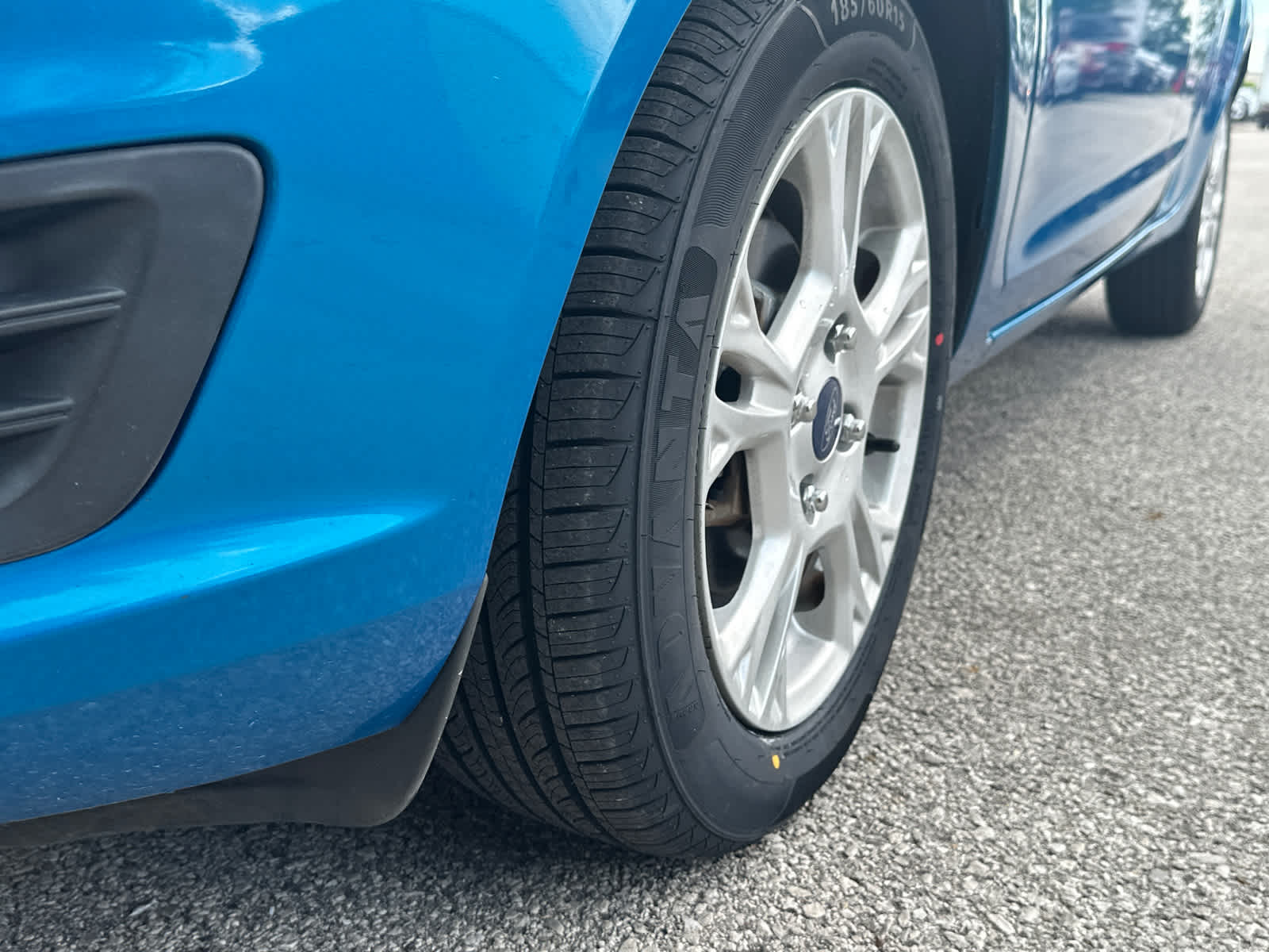 Thumbnail: 2016 Ford Fiesta - 25