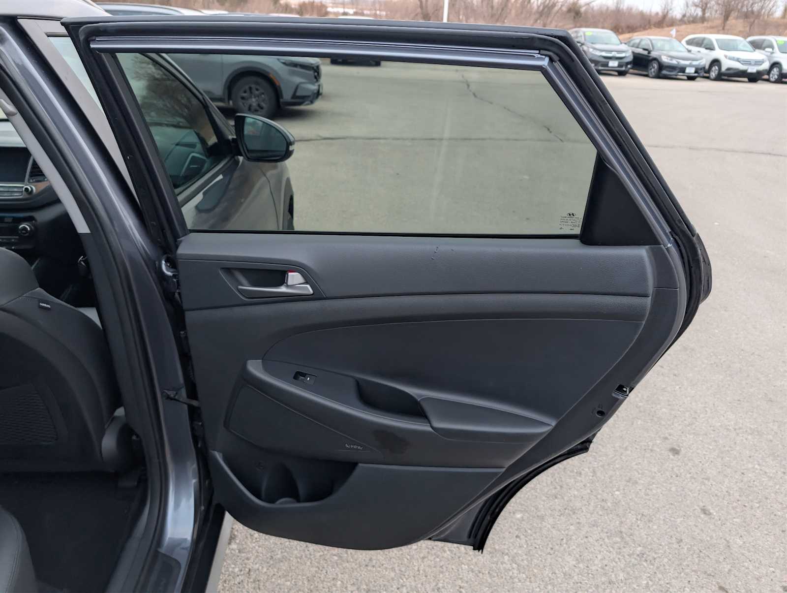 Thumbnail: 2018 Hyundai Tucson - 10