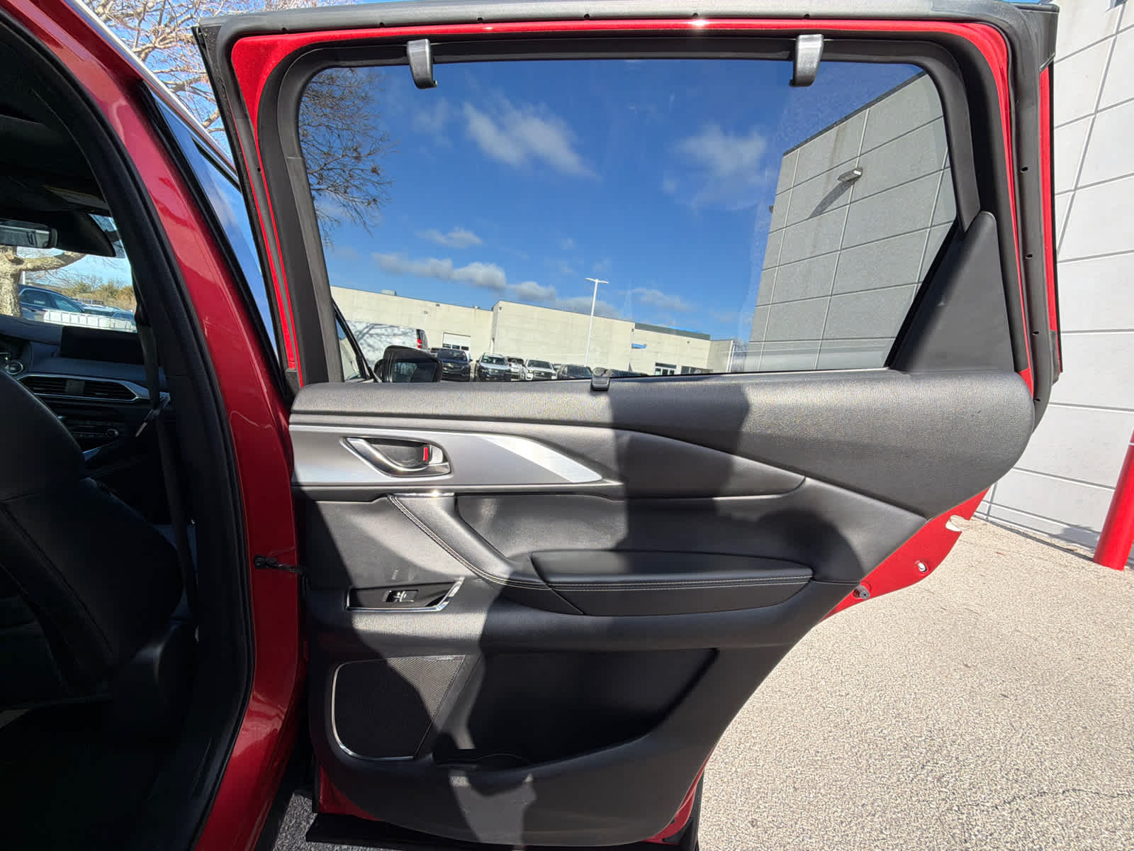 Thumbnail: 2021 Mazda CX-9 - 9