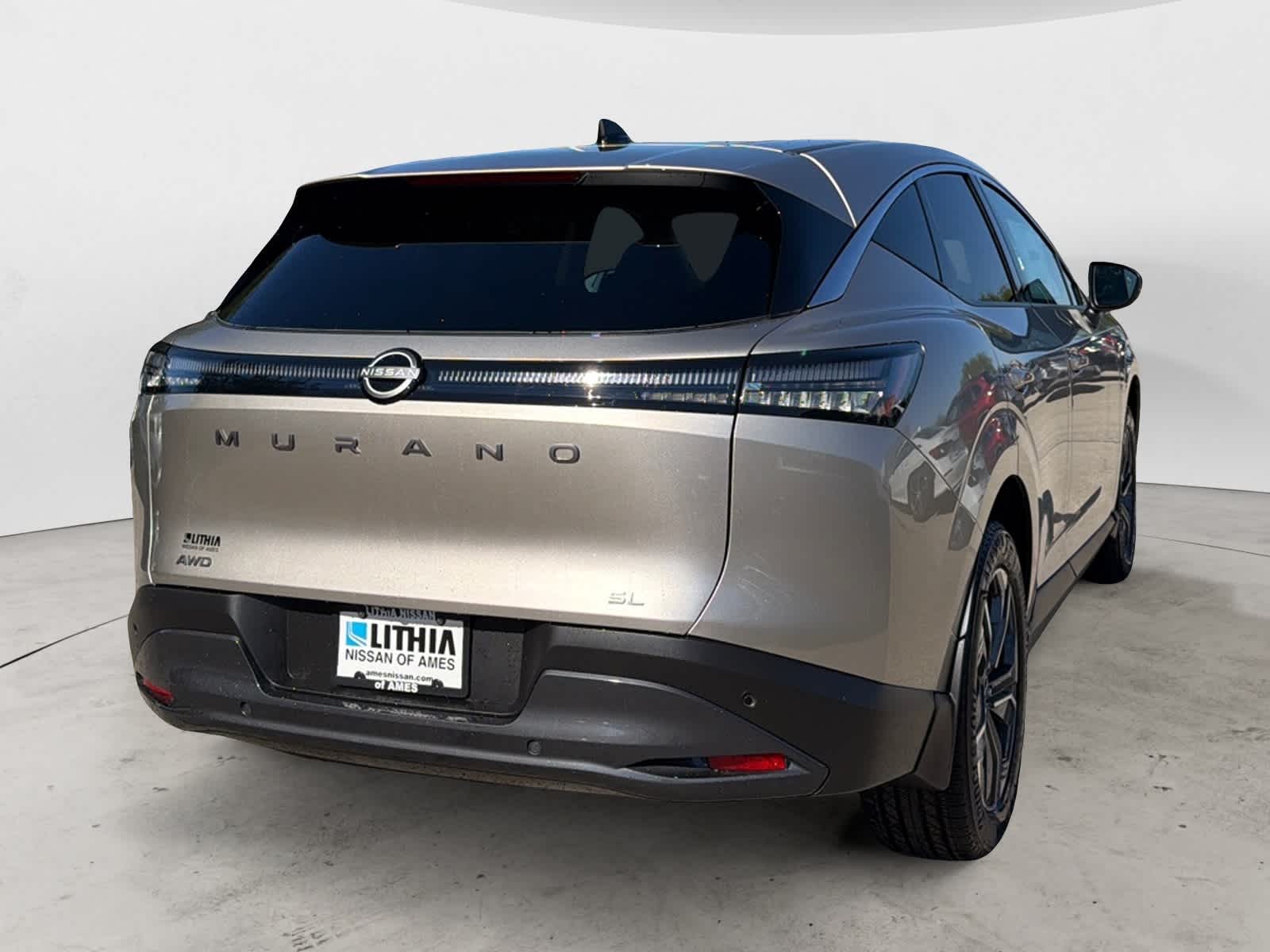 Thumbnail: 2026 Nissan Murano - 4
