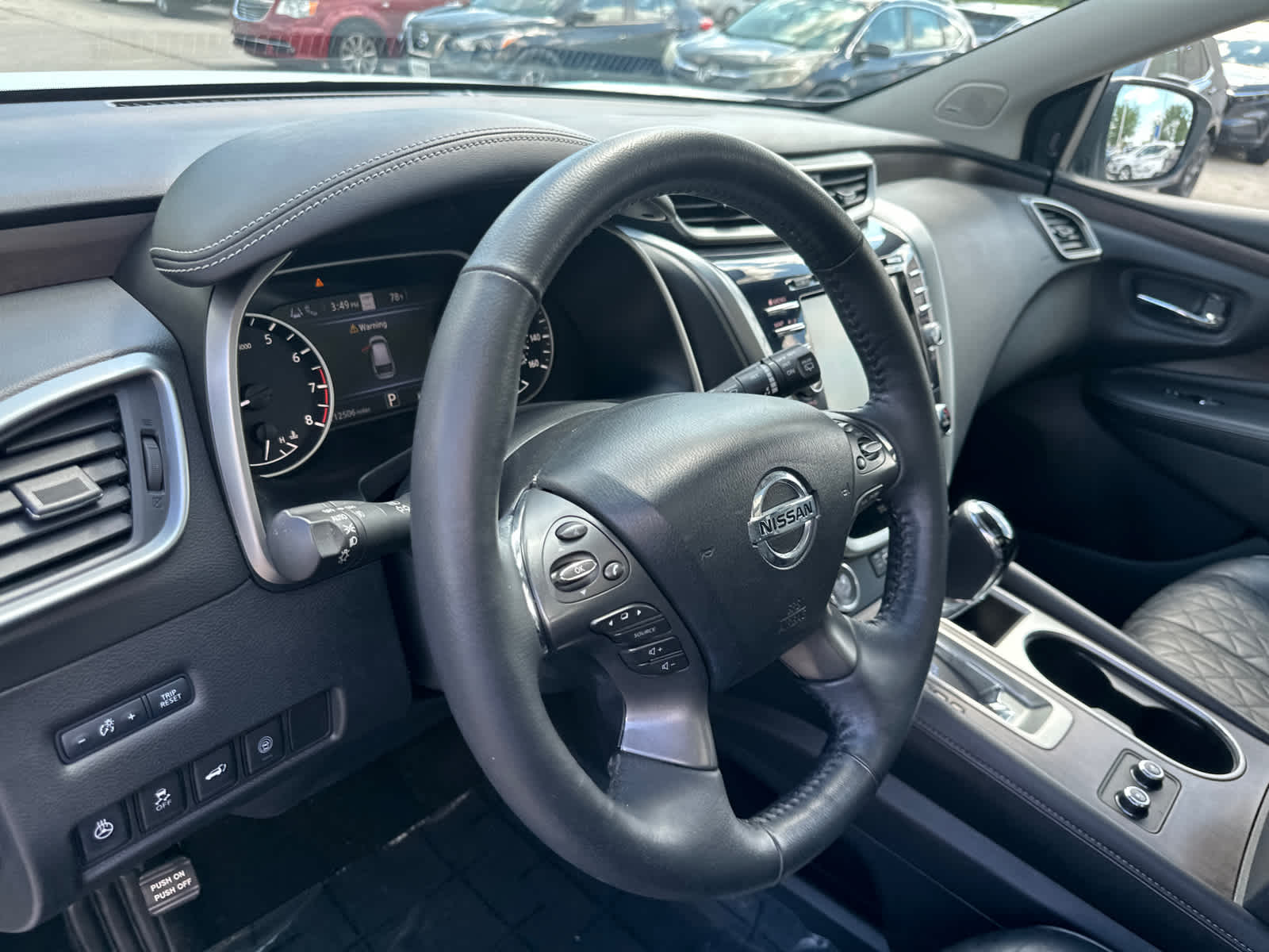 Thumbnail: 2019 Nissan Murano - 19