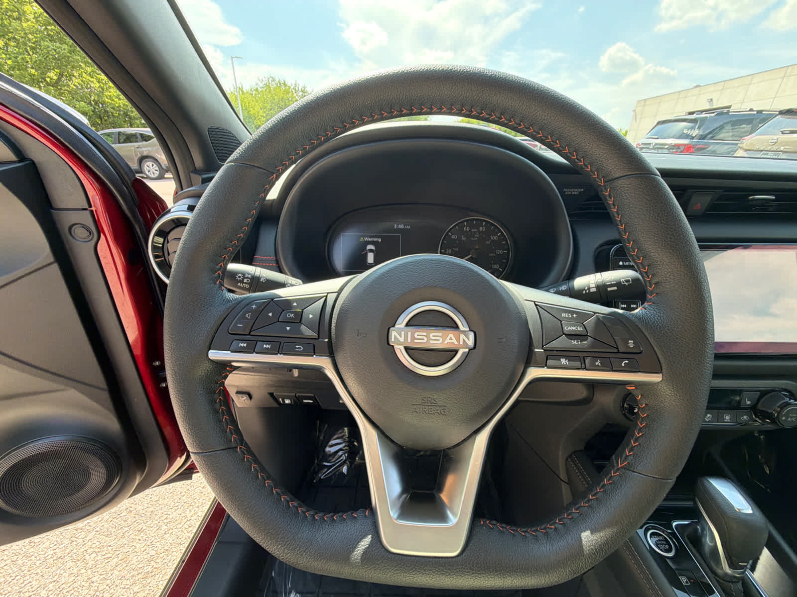 Thumbnail: 2024 Nissan Kicks - 20