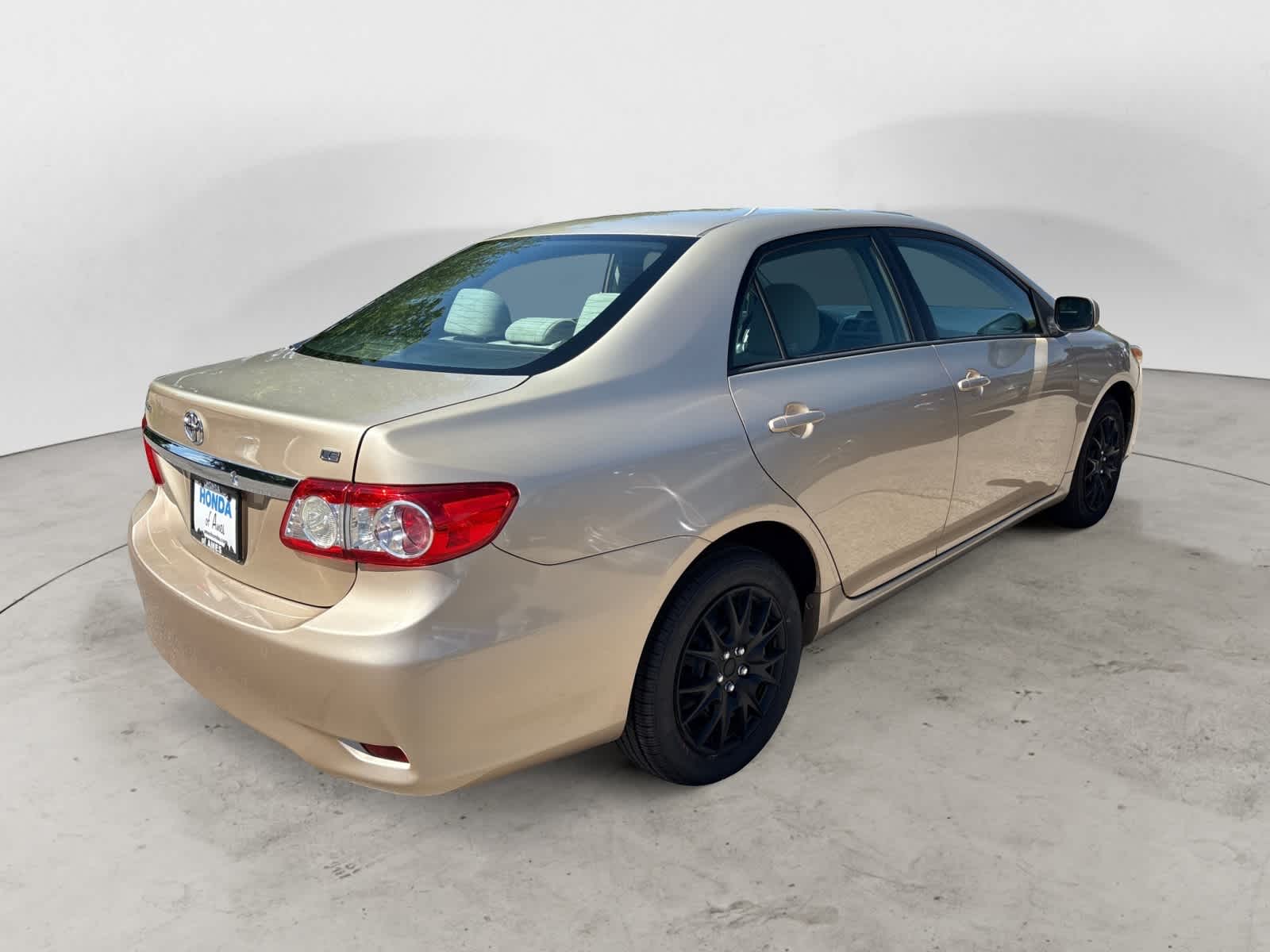 Thumbnail: 2012 Toyota Corolla - 5