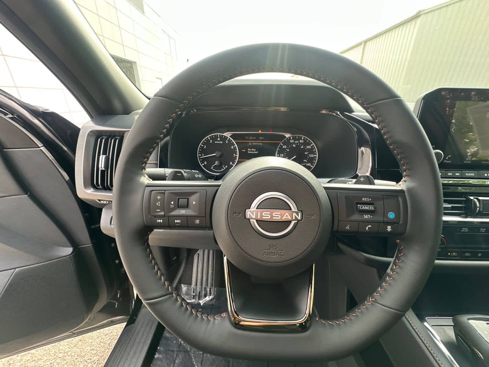 2025 Nissan Pathfinder Rock Creek 13