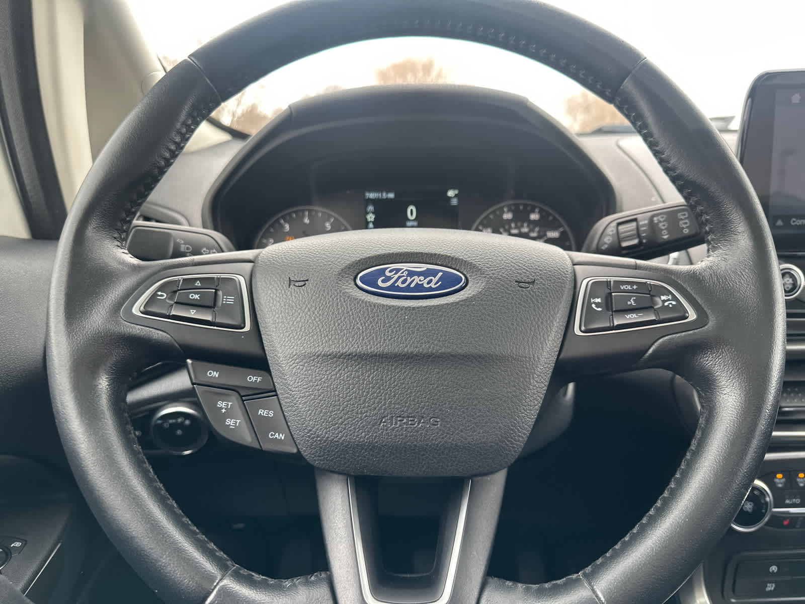 Thumbnail: 2018 Ford EcoSport - 20