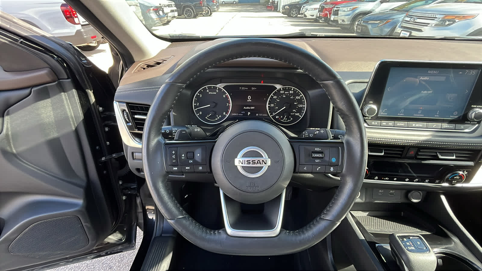 Thumbnail: 2021 Nissan Rogue - 16