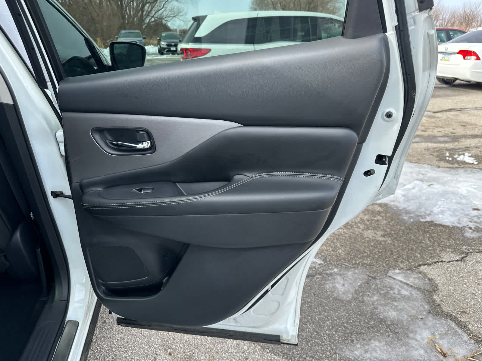 Thumbnail: 2021 Nissan Murano - 8