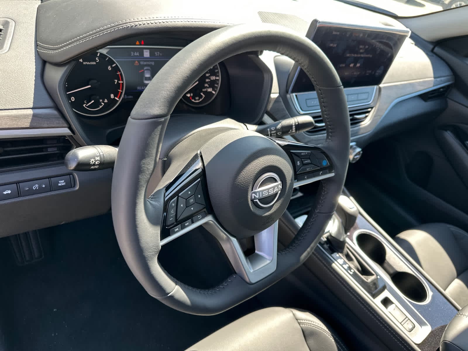 Thumbnail: 2025 Nissan Altima - 16