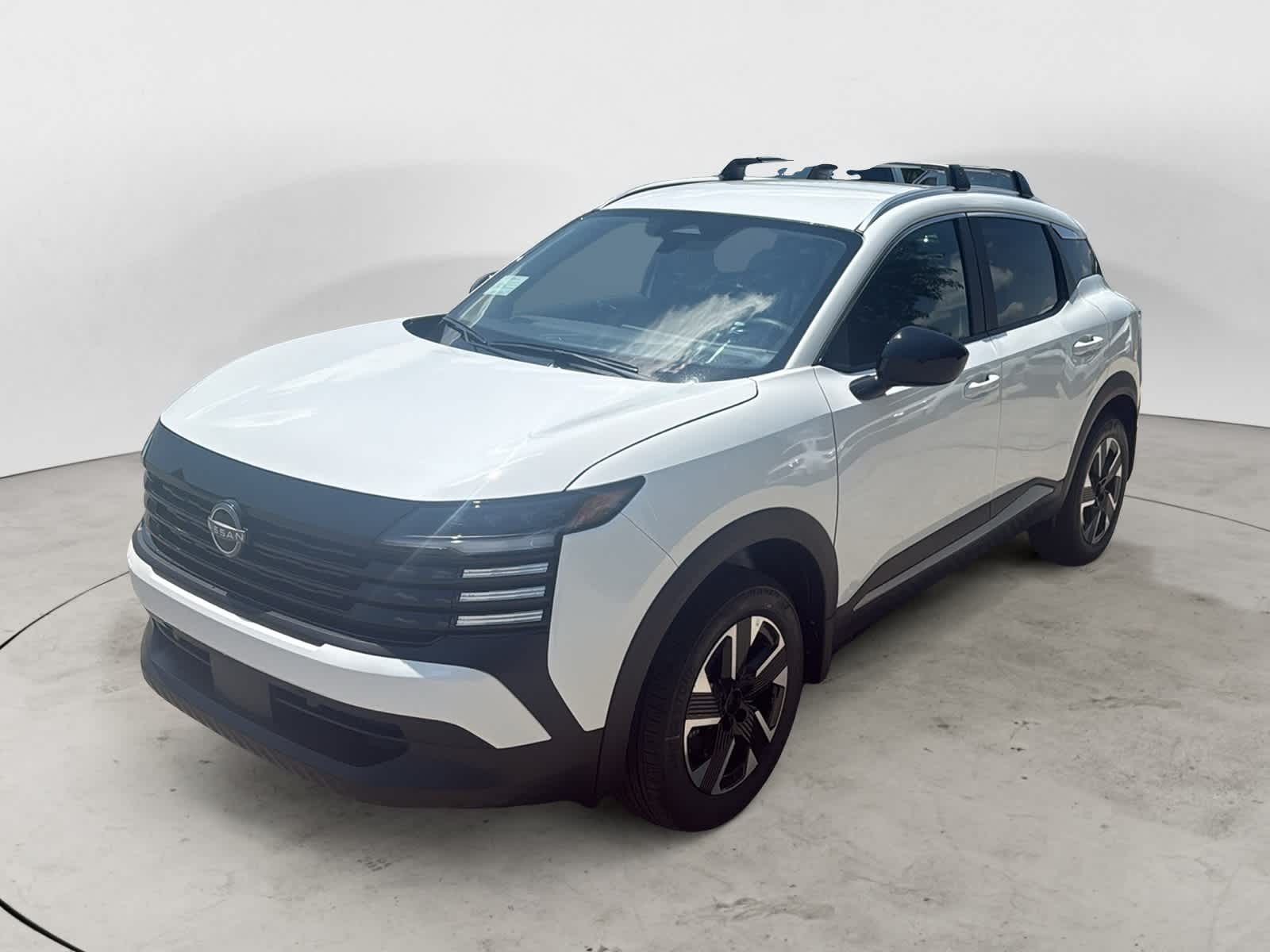 2026 Nissan KICKS SV AWD