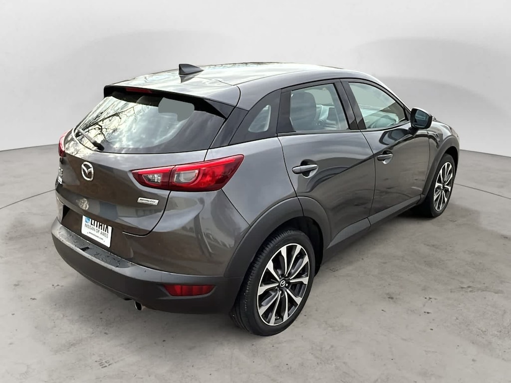 Used 2019 Mazda Mazda CX-3 Touring SUV