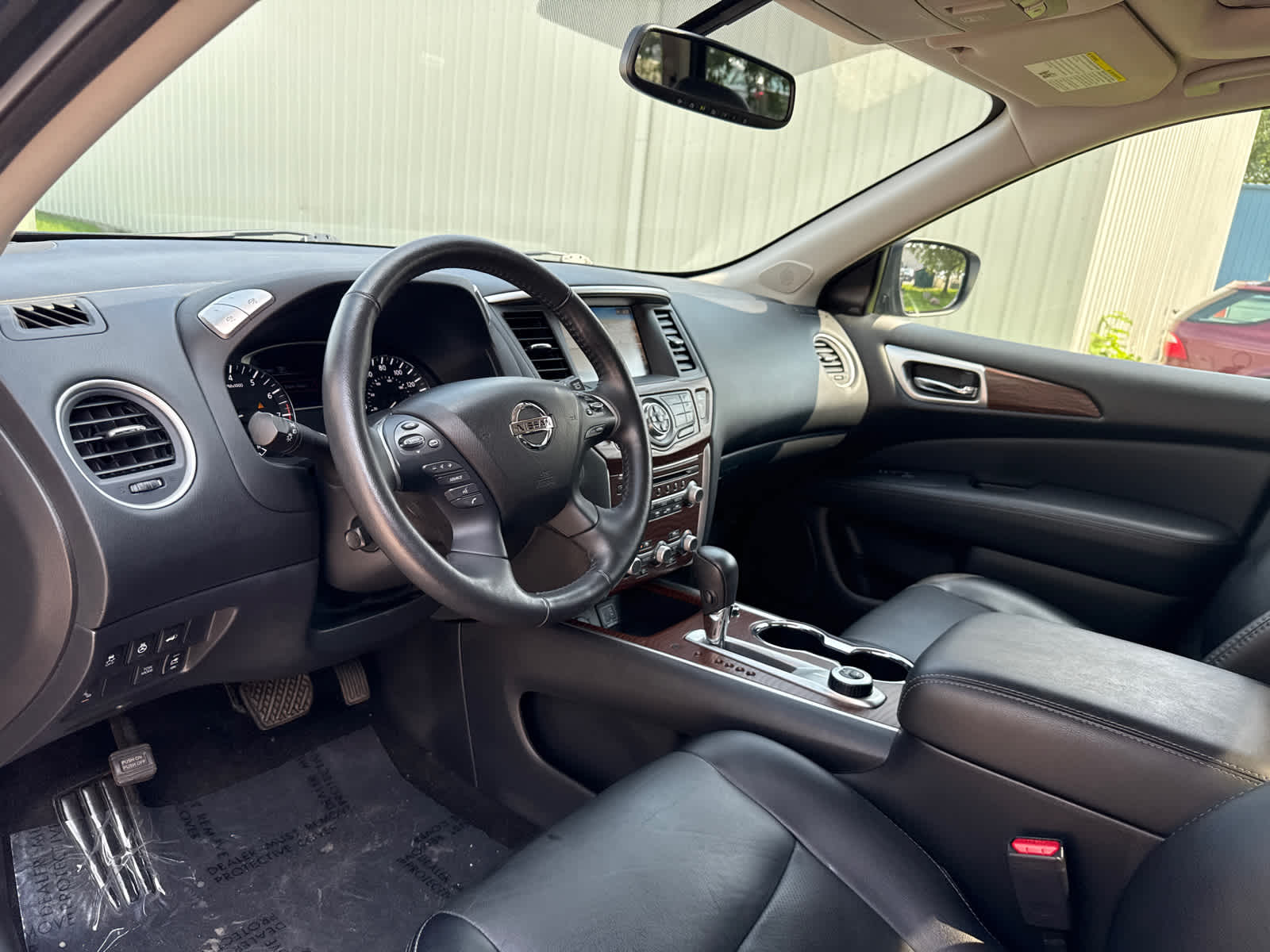 Thumbnail: 2020 Nissan Pathfinder - 12