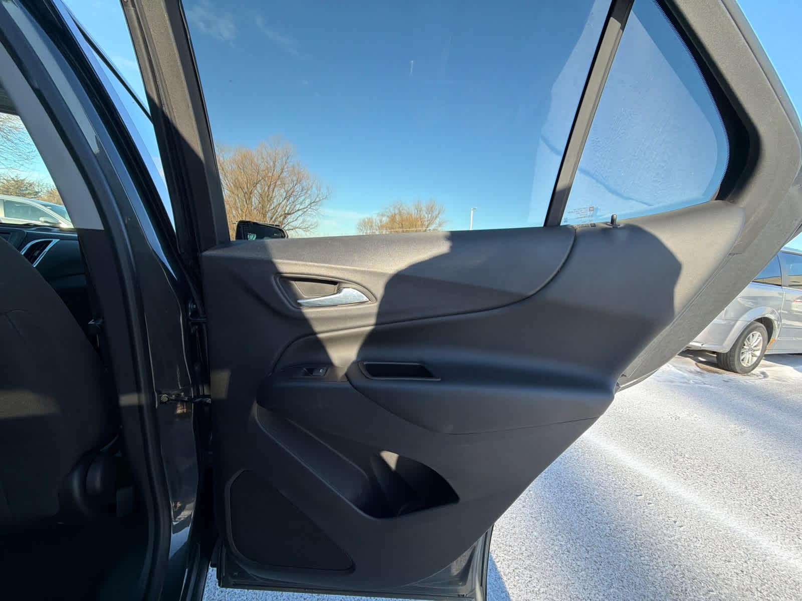 Thumbnail: 2020 Chevrolet Equinox - 9