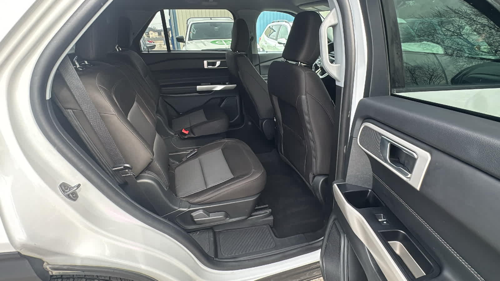 Thumbnail: 2023 Ford Explorer - 11