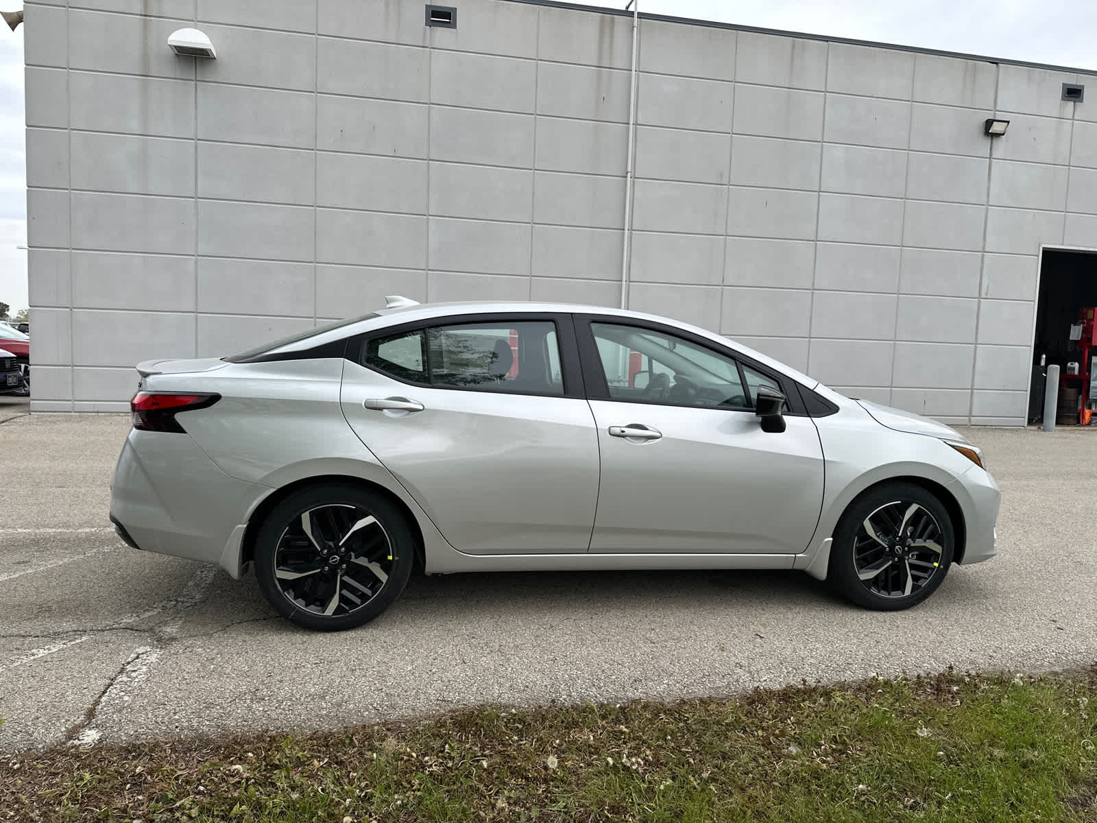 Thumbnail: 2025 Nissan Versa - 7