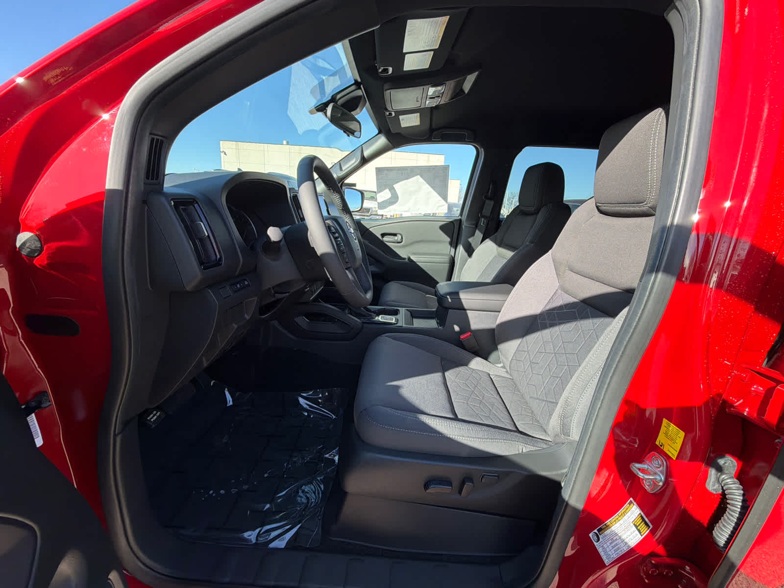 Thumbnail: 2026 Nissan Frontier - 16